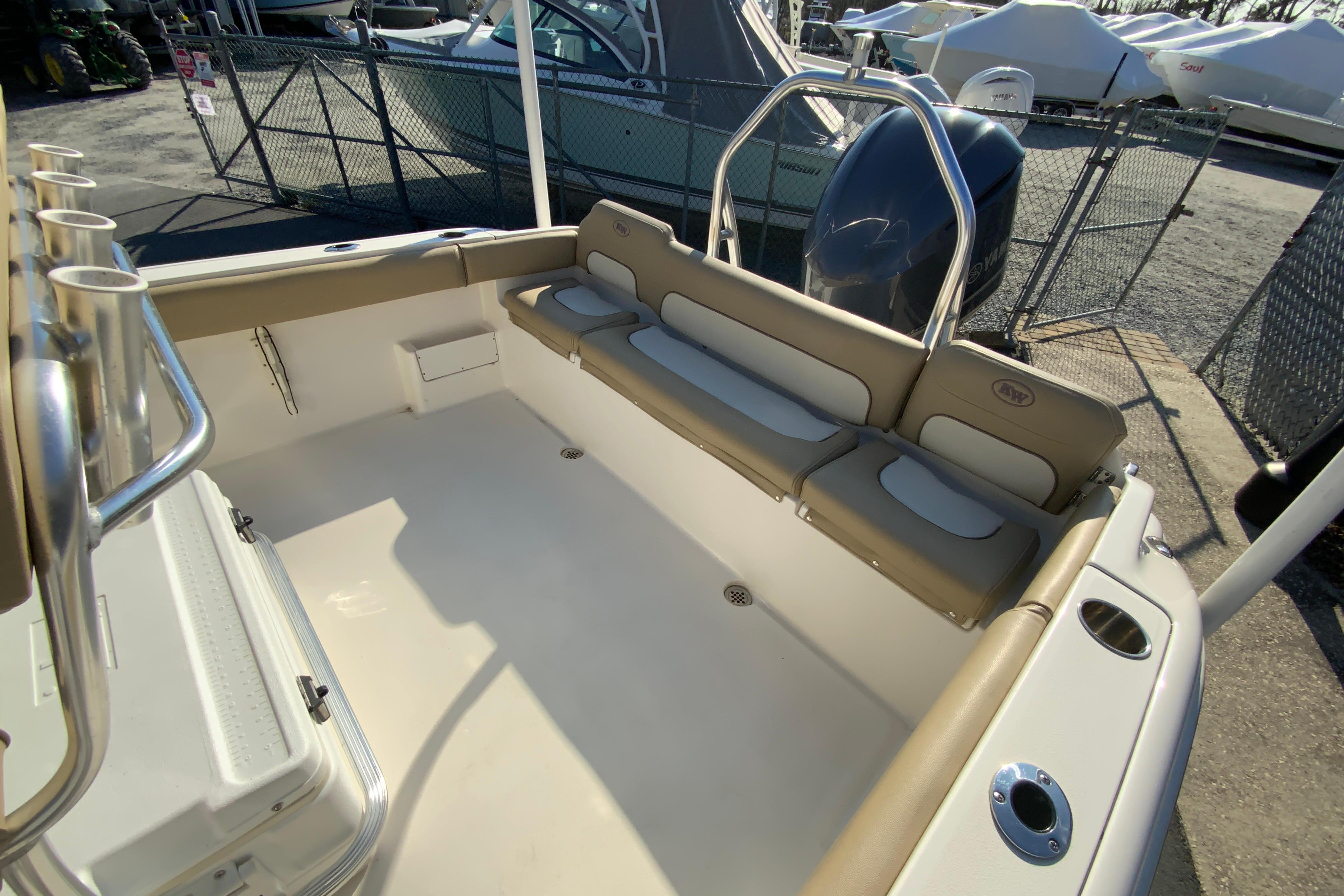 2019 Key west 239 FS-15