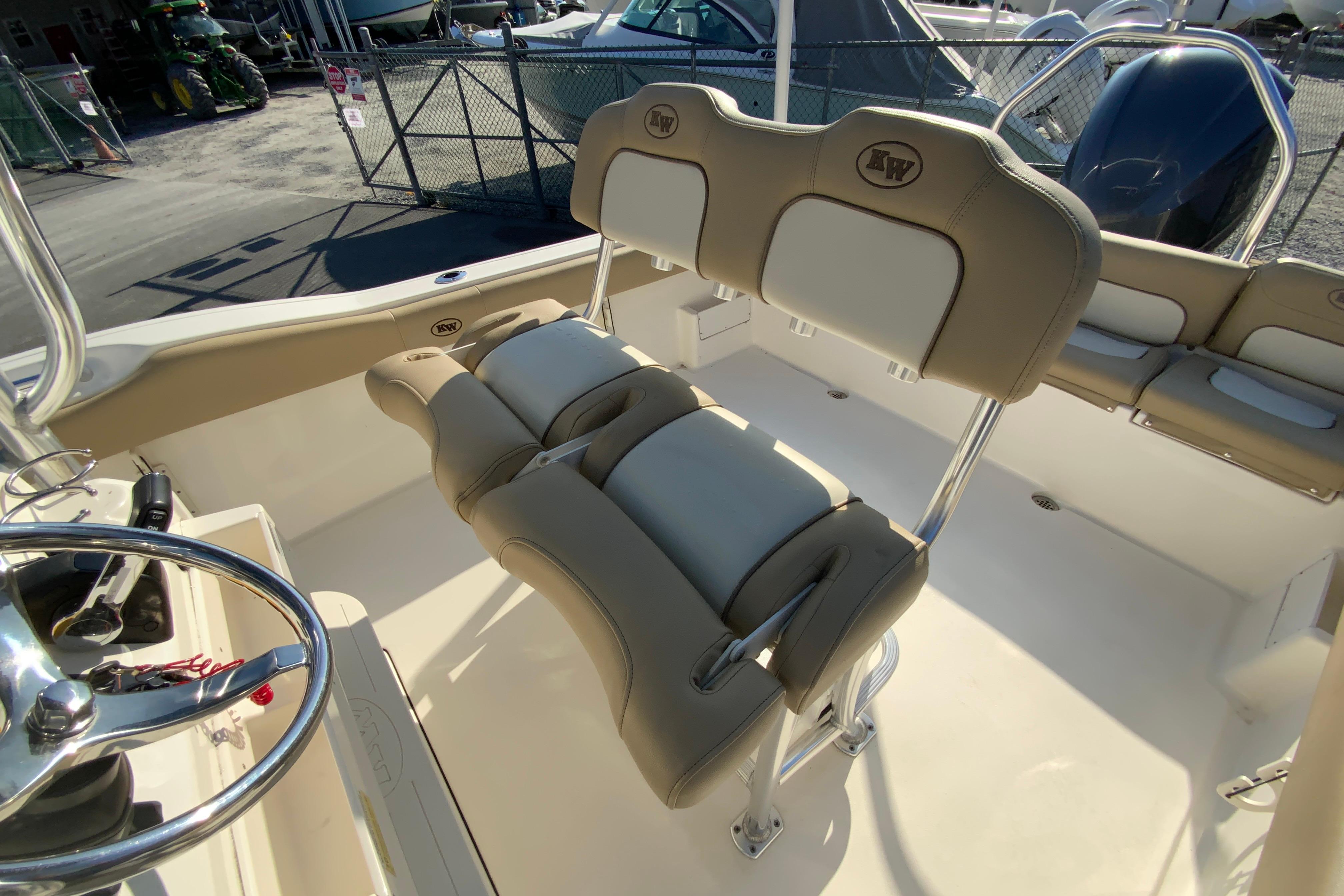 2019 Key west 239 FS-17