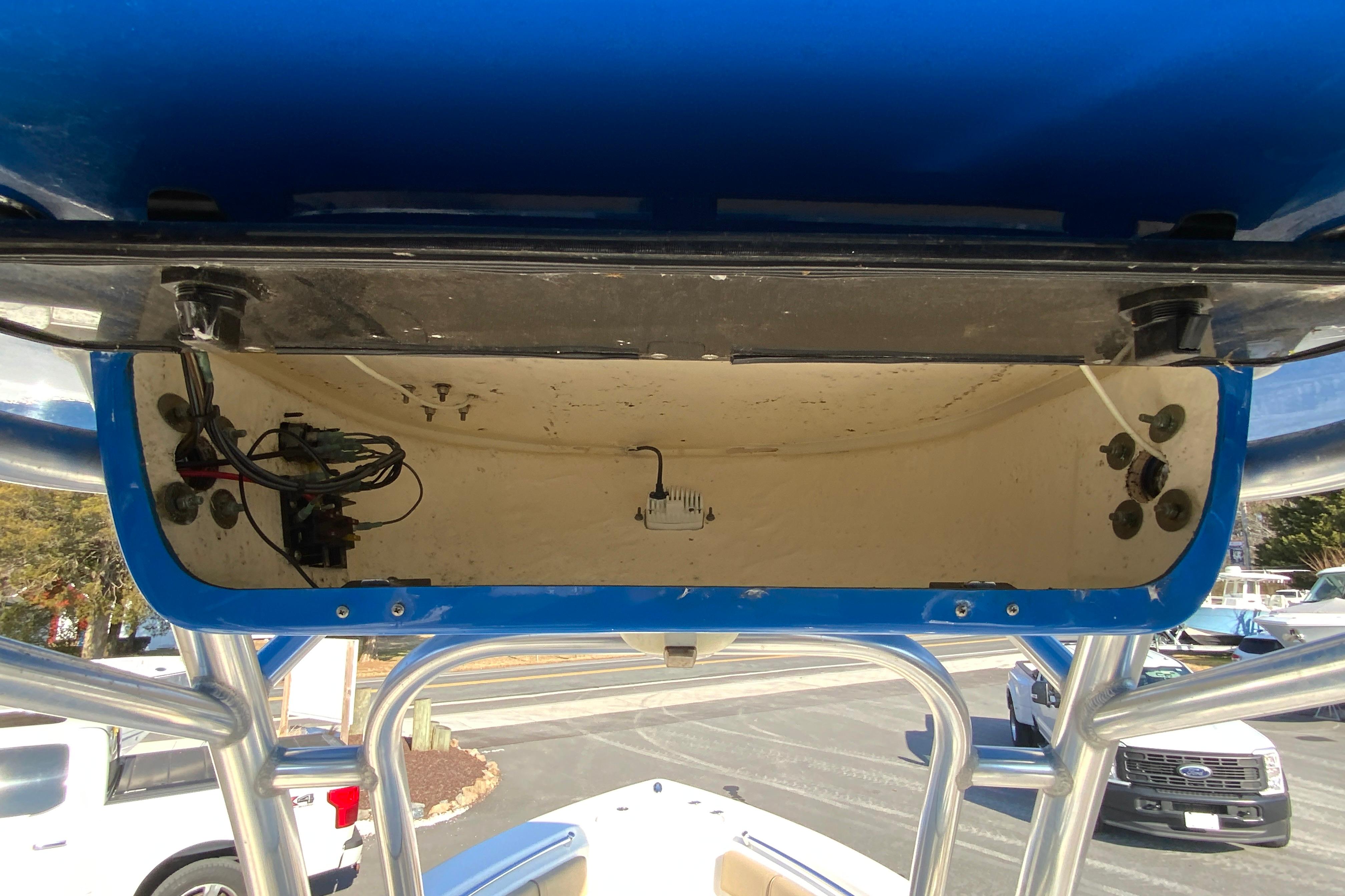 2019 Key west 239 FS-34