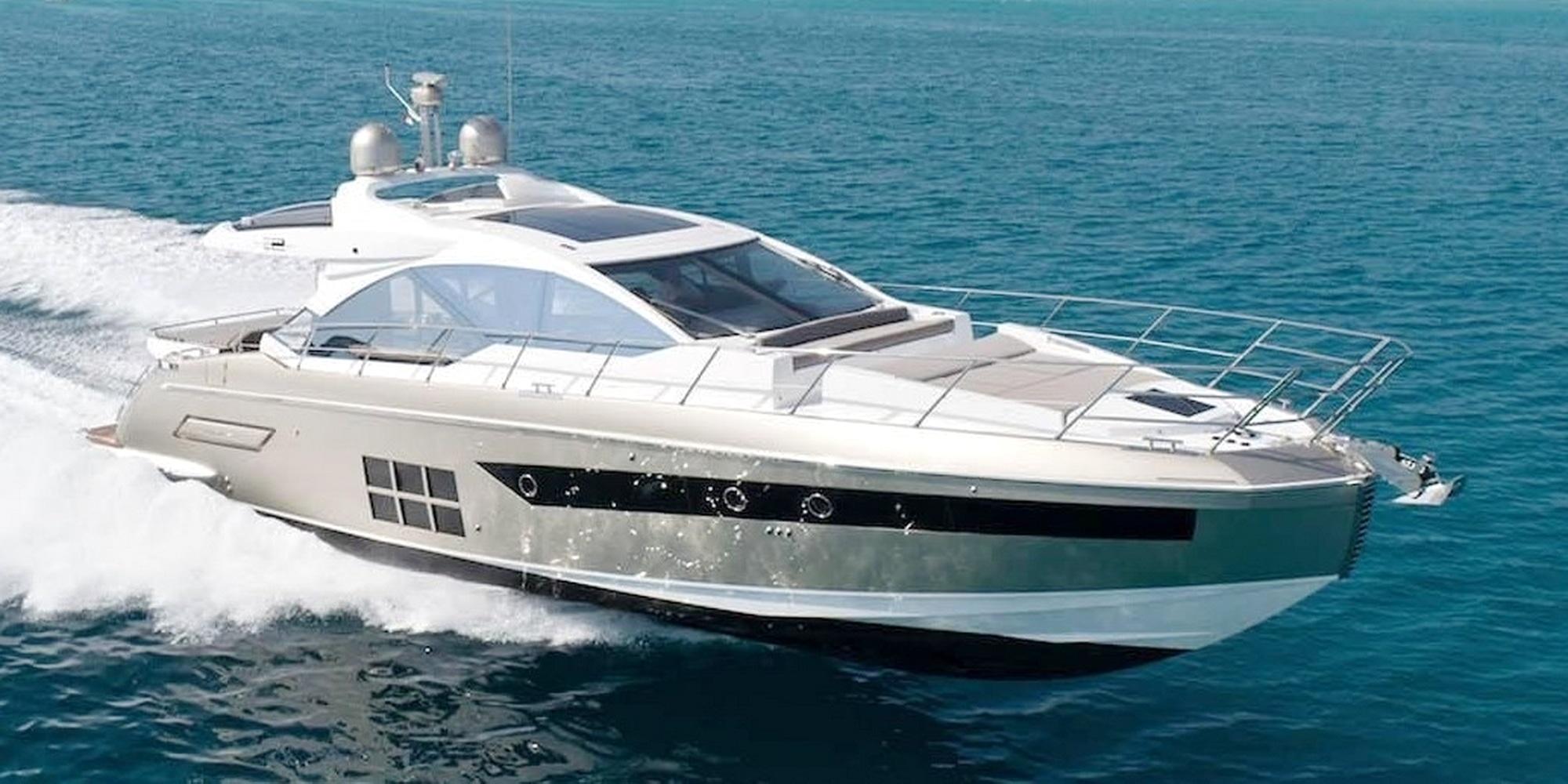 2022 Azimut S6F0