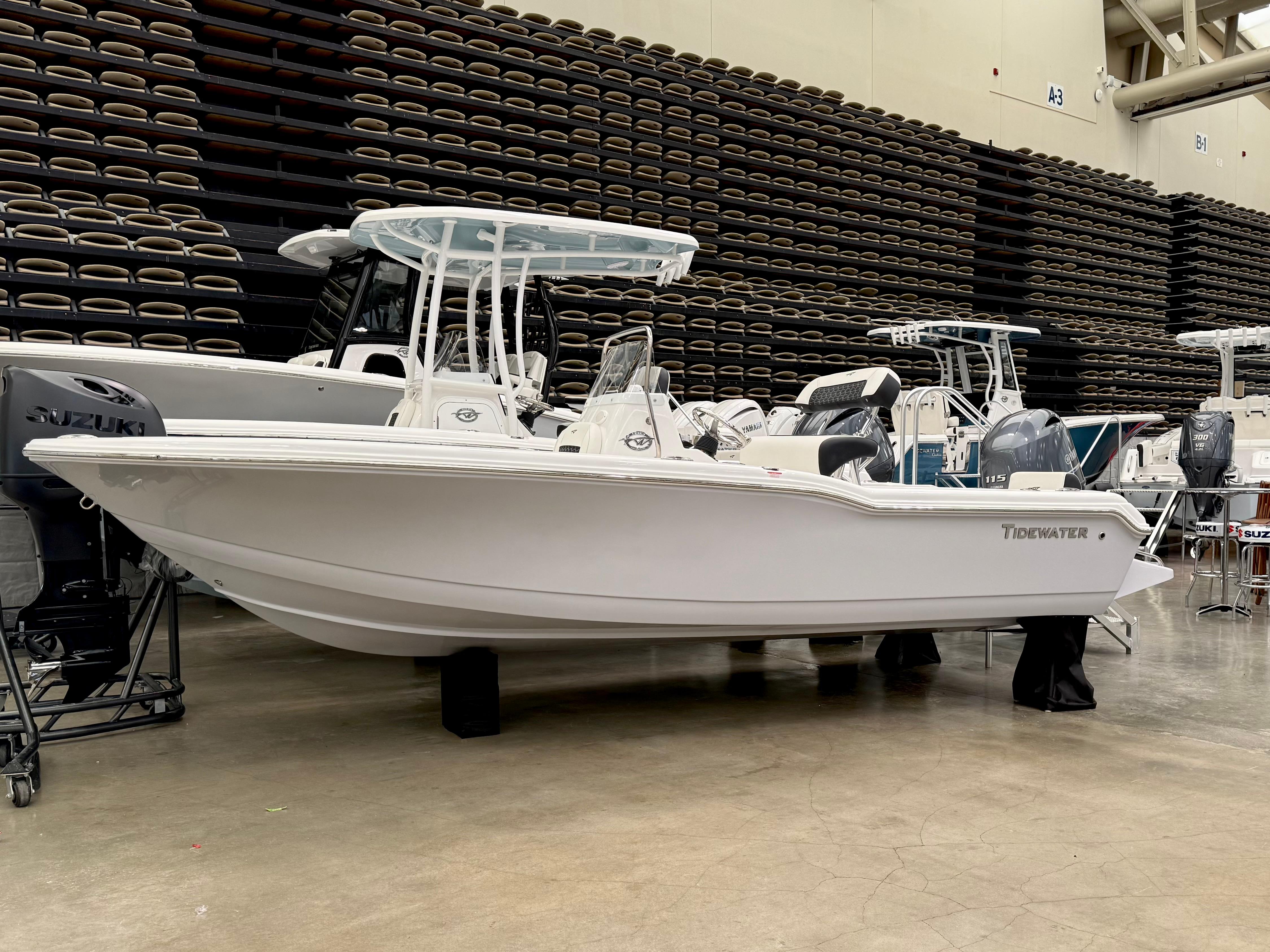 2025 Tidewater 180 CC Adventure