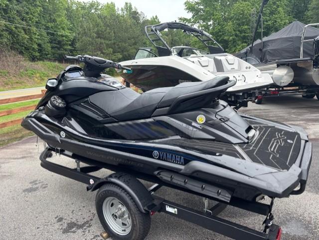 2024 Yamaha WaveRunner FX SVHO