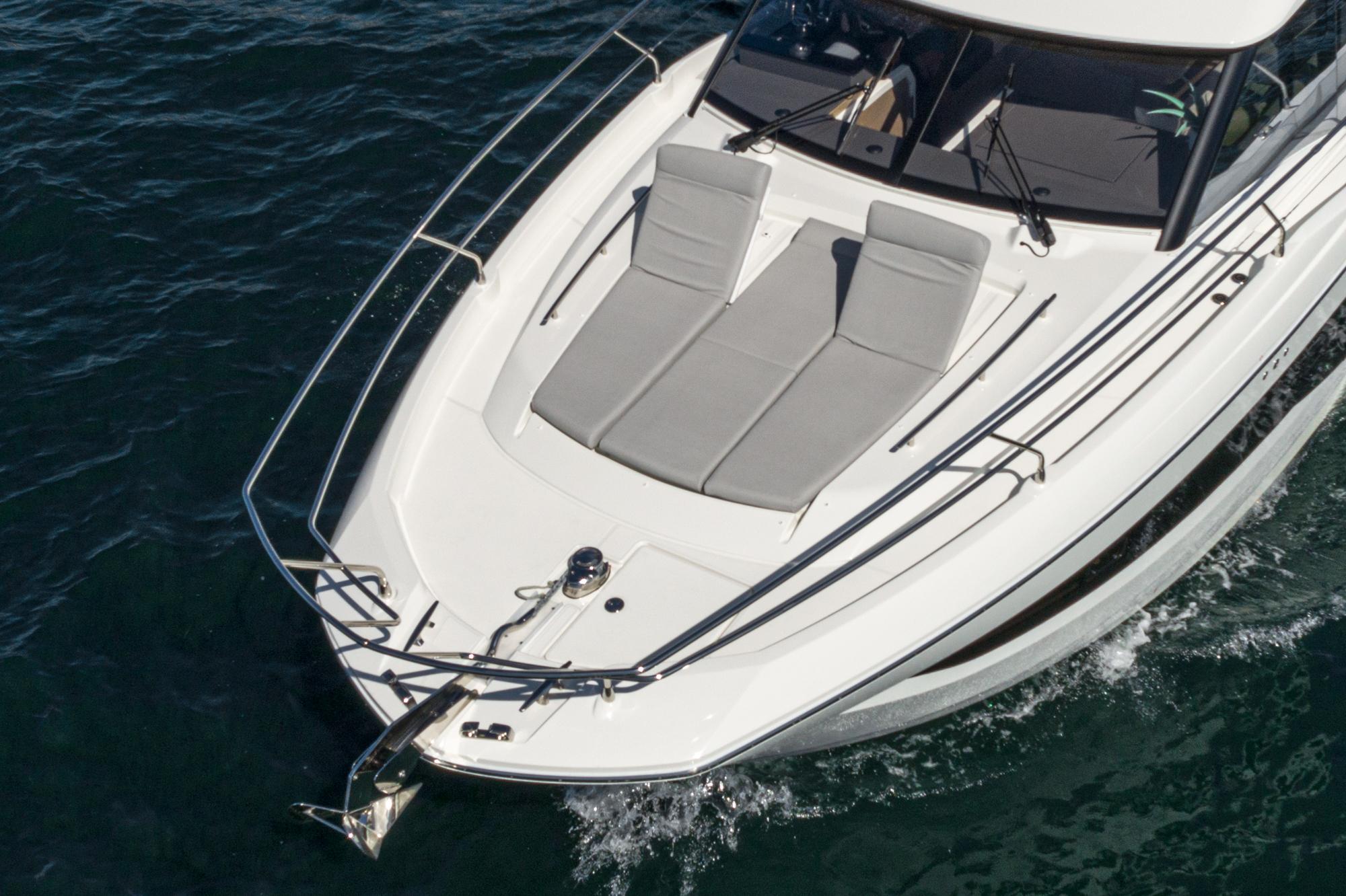 2024 Prestige 420 Fly #PR148F inventory image at Sun Country Marine Group, San Diego Harbor Island 2024 Prestige 420 Fly #PR148F inventory image at Sun Country Marine Group, San Diego Harbor Island