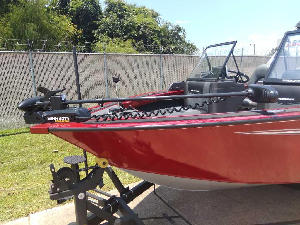 2023 Tracker Boats TARGA V-18 WT W/MERCURY 4S 200 XL Fishing Boat