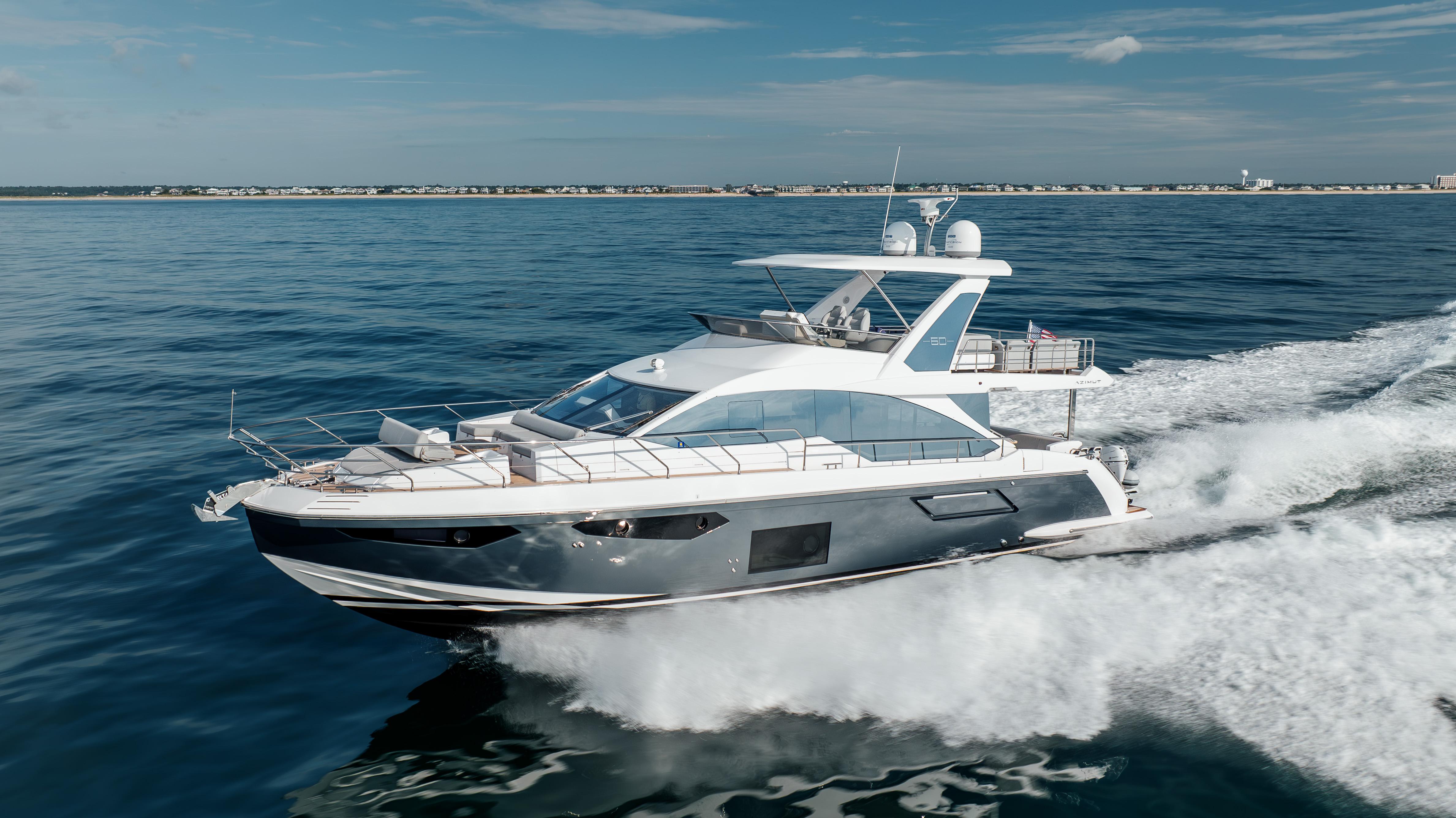 2023 Azimut fly 60