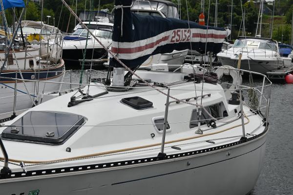 33' C & C Yachts, Listing Number 100883455, - Photo No. 23