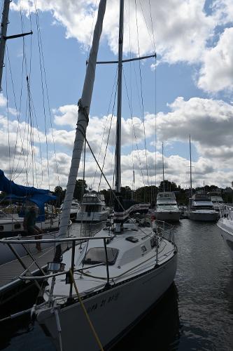 33' C & C Yachts, Listing Number 100883455, Image No. 29