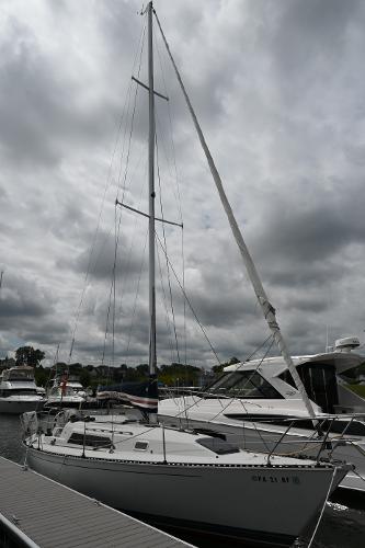 33' C & C Yachts, Listing Number 100883455, - Photo No. 41