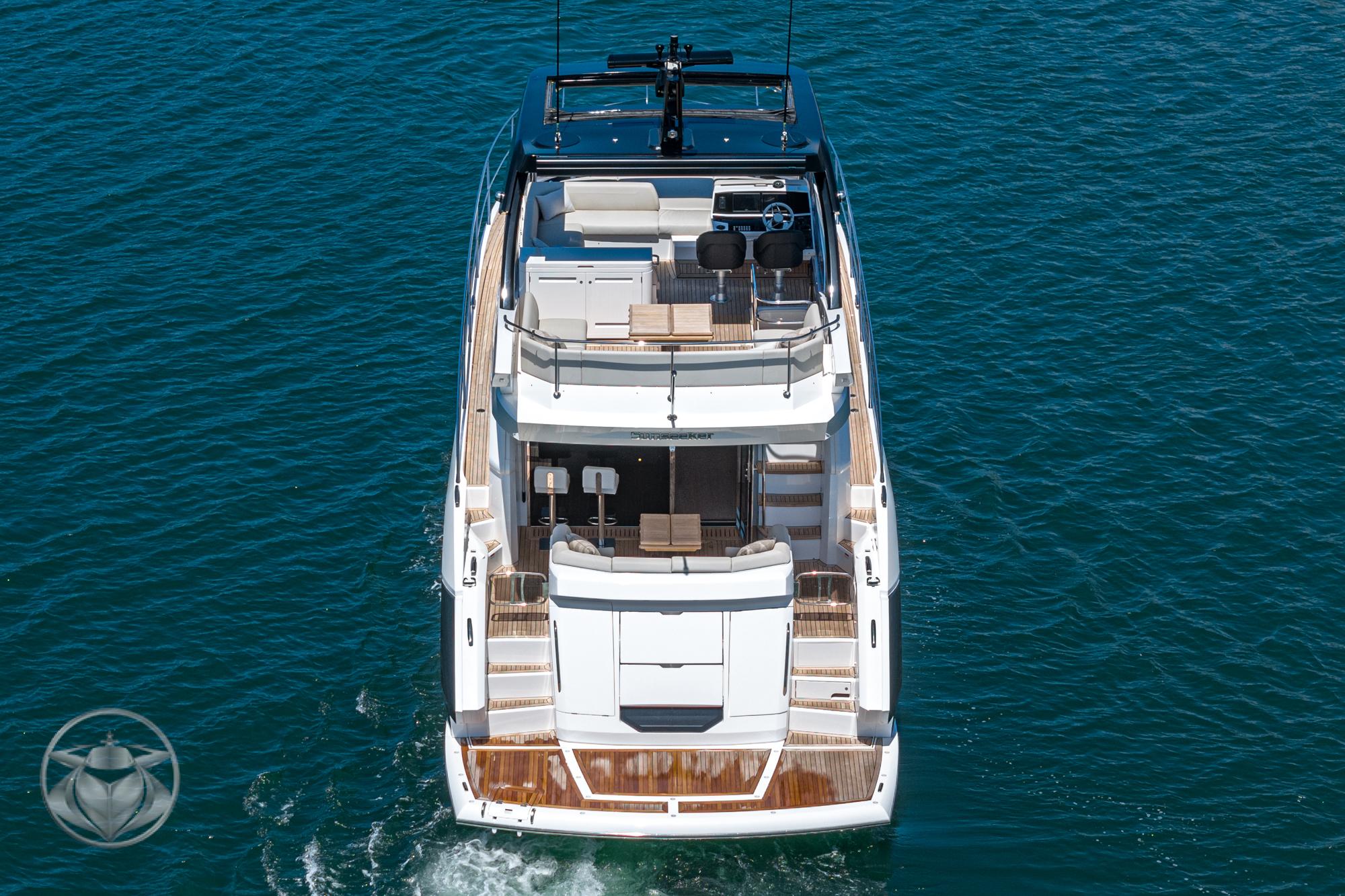 2024 Sunseeker Manhattan 55 #SS406-24 inventory image at Sun Country Marine Group, Newport Marina 2024 Sunseeker Manhattan 55 #SS406-24 inventory image at Sun Country Marine Group, Newport Marina