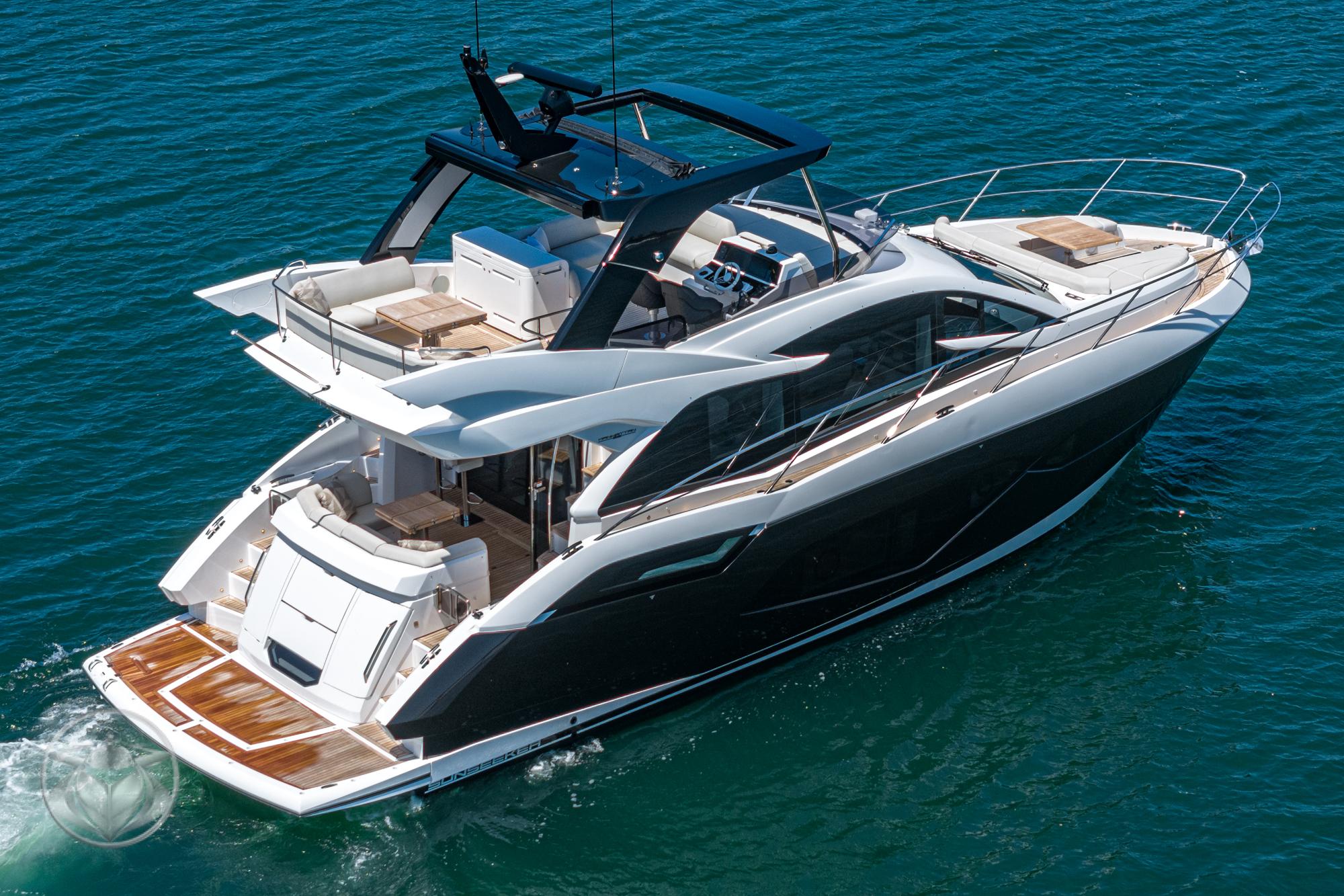 2024 Sunseeker Manhattan 55 #SS406-24 inventory image at Sun Country Marine Group, Newport Marina 2024 Sunseeker Manhattan 55 #SS406-24 inventory image at Sun Country Marine Group, Newport Marina