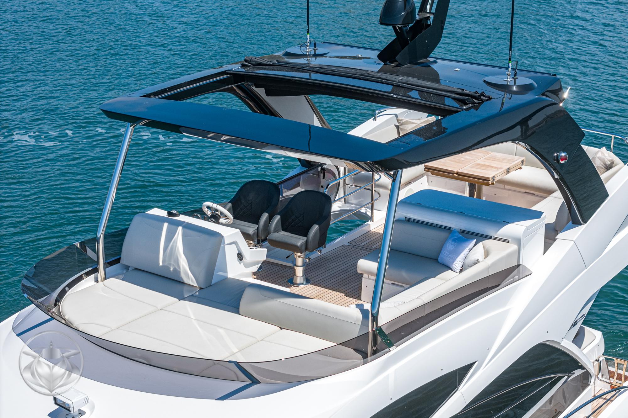 2024 Sunseeker Manhattan 55 #SS406-24 inventory image at Sun Country Marine Group, Newport Marina 2024 Sunseeker Manhattan 55 #SS406-24 inventory image at Sun Country Marine Group, Newport Marina