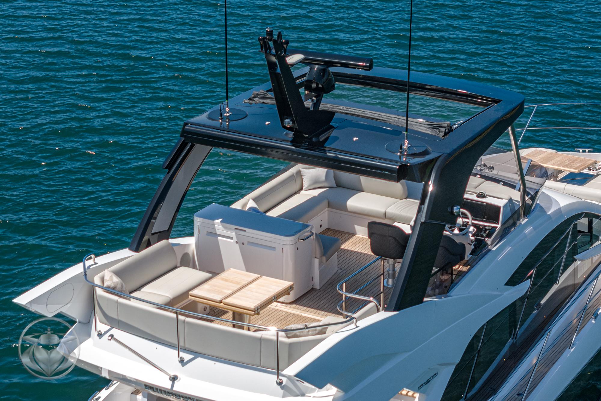 2024 Sunseeker Manhattan 55 #SS406-24 inventory image at Sun Country Marine Group, Newport Marina 2024 Sunseeker Manhattan 55 #SS406-24 inventory image at Sun Country Marine Group, Newport Marina