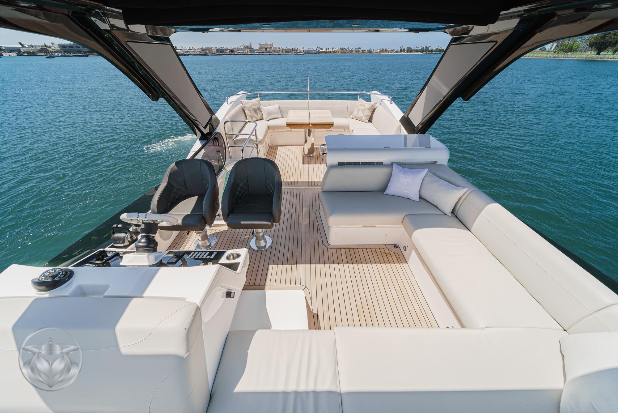 2024 Sunseeker Manhattan 55 #SS406-24 inventory image at Sun Country Marine Group, Newport Marina 2024 Sunseeker Manhattan 55 #SS406-24 inventory image at Sun Country Marine Group, Newport Marina