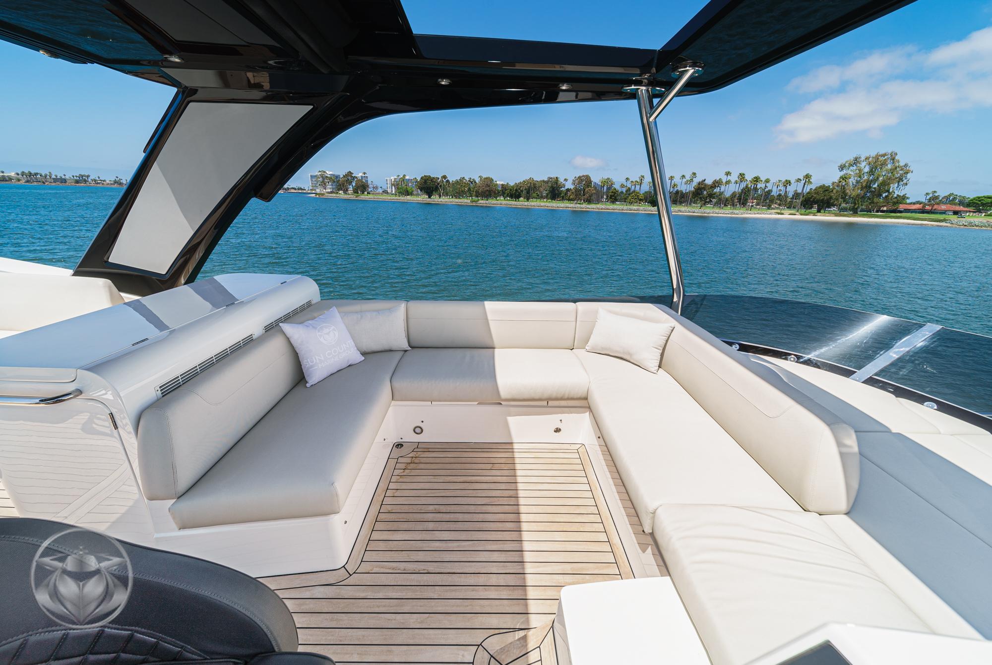 2024 Sunseeker Manhattan 55 #SS406-24 inventory image at Sun Country Marine Group, Newport Marina 2024 Sunseeker Manhattan 55 #SS406-24 inventory image at Sun Country Marine Group, Newport Marina