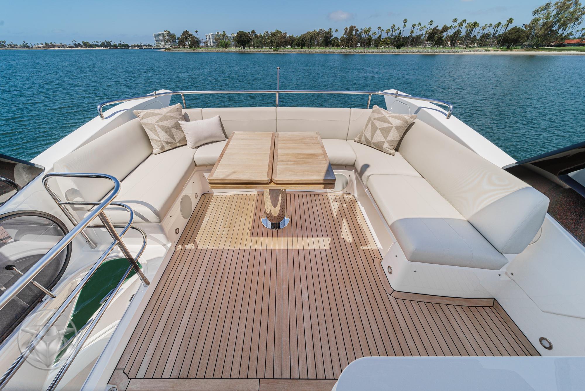 2024 Sunseeker Manhattan 55 #SS406-24 inventory image at Sun Country Marine Group, Newport Marina 2024 Sunseeker Manhattan 55 #SS406-24 inventory image at Sun Country Marine Group, Newport Marina