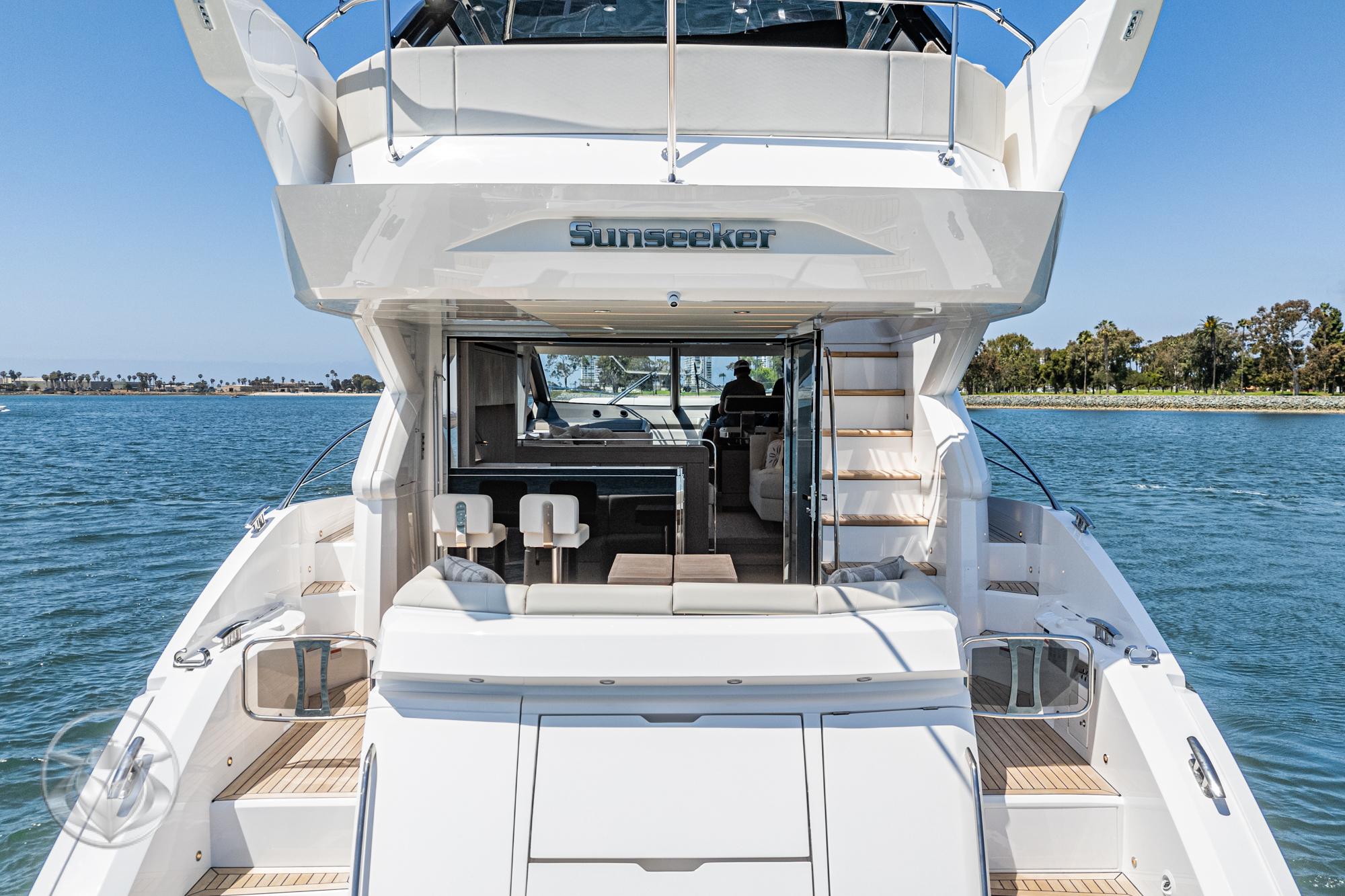 2024 Sunseeker Manhattan 55 #SS406-24 inventory image at Sun Country Marine Group, Newport Marina 2024 Sunseeker Manhattan 55 #SS406-24 inventory image at Sun Country Marine Group, Newport Marina