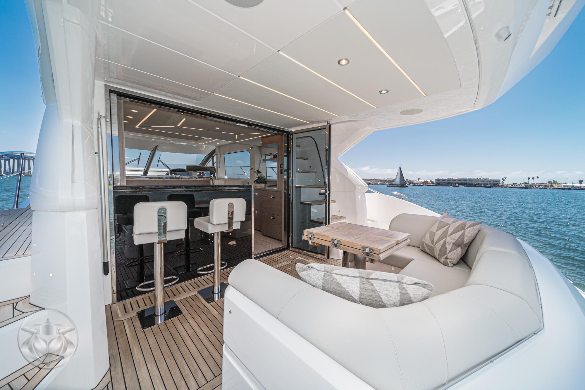 2024 Sunseeker Manhattan 55 #SS406-24 inventory image at Sun Country Marine Group, Newport Marina 2024 Sunseeker Manhattan 55 #SS406-24 inventory image at Sun Country Marine Group, Newport Marina