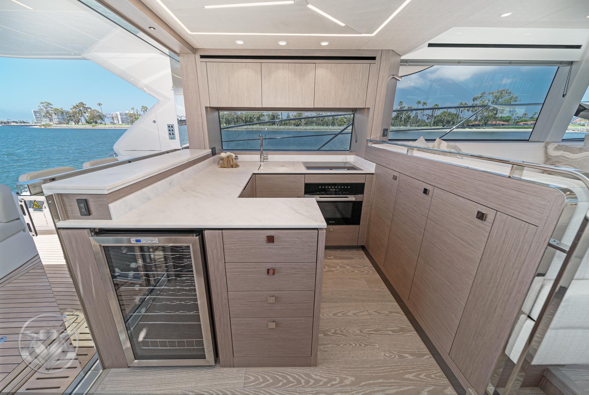 2024 Sunseeker Manhattan 55 #SS406-24 inventory image at Sun Country Marine Group, Newport Marina 2024 Sunseeker Manhattan 55 #SS406-24 inventory image at Sun Country Marine Group, Newport Marina