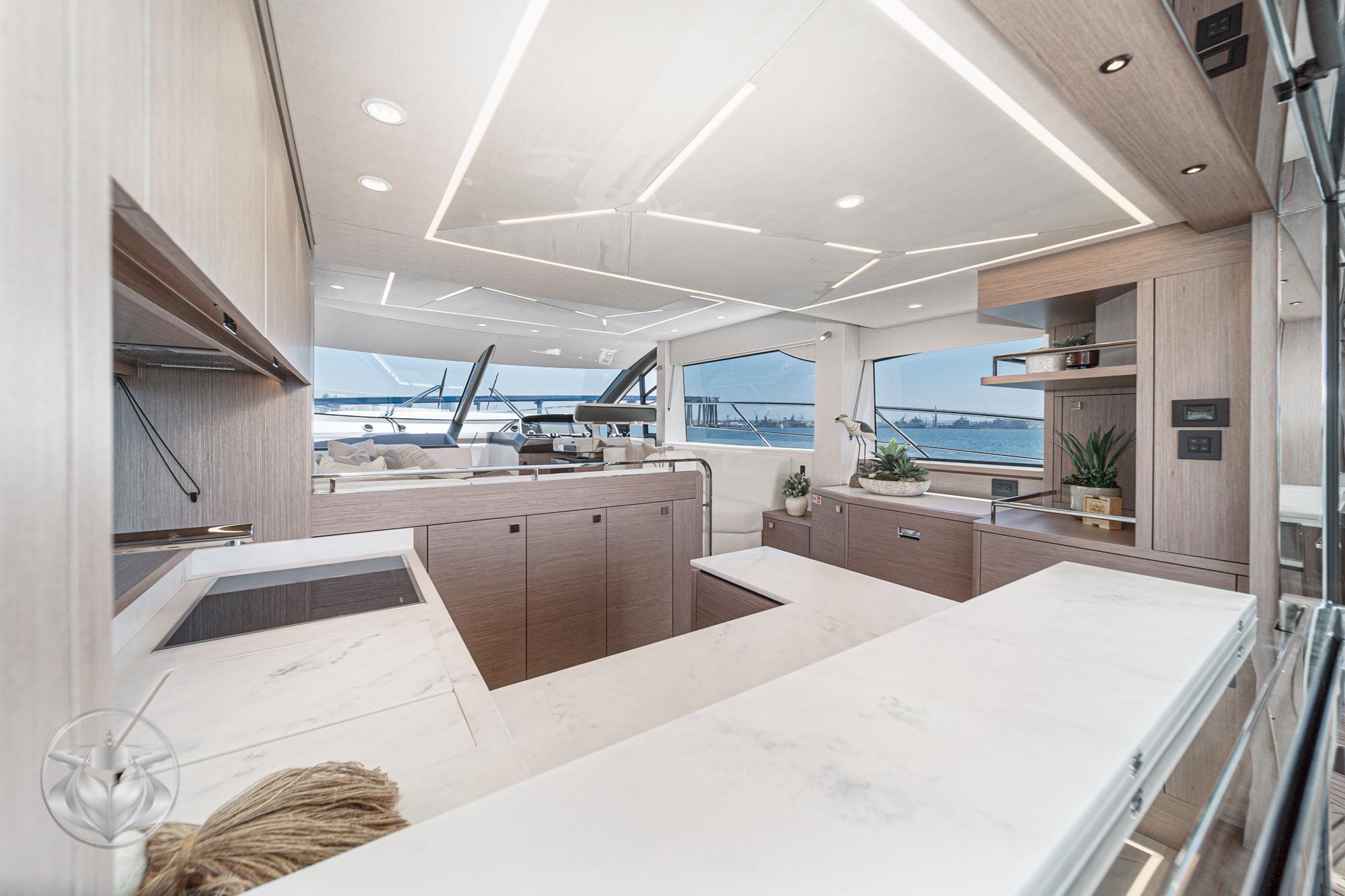 2024 Sunseeker Manhattan 55 #SS406-24 inventory image at Sun Country Marine Group, Newport Marina 2024 Sunseeker Manhattan 55 #SS406-24 inventory image at Sun Country Marine Group, Newport Marina