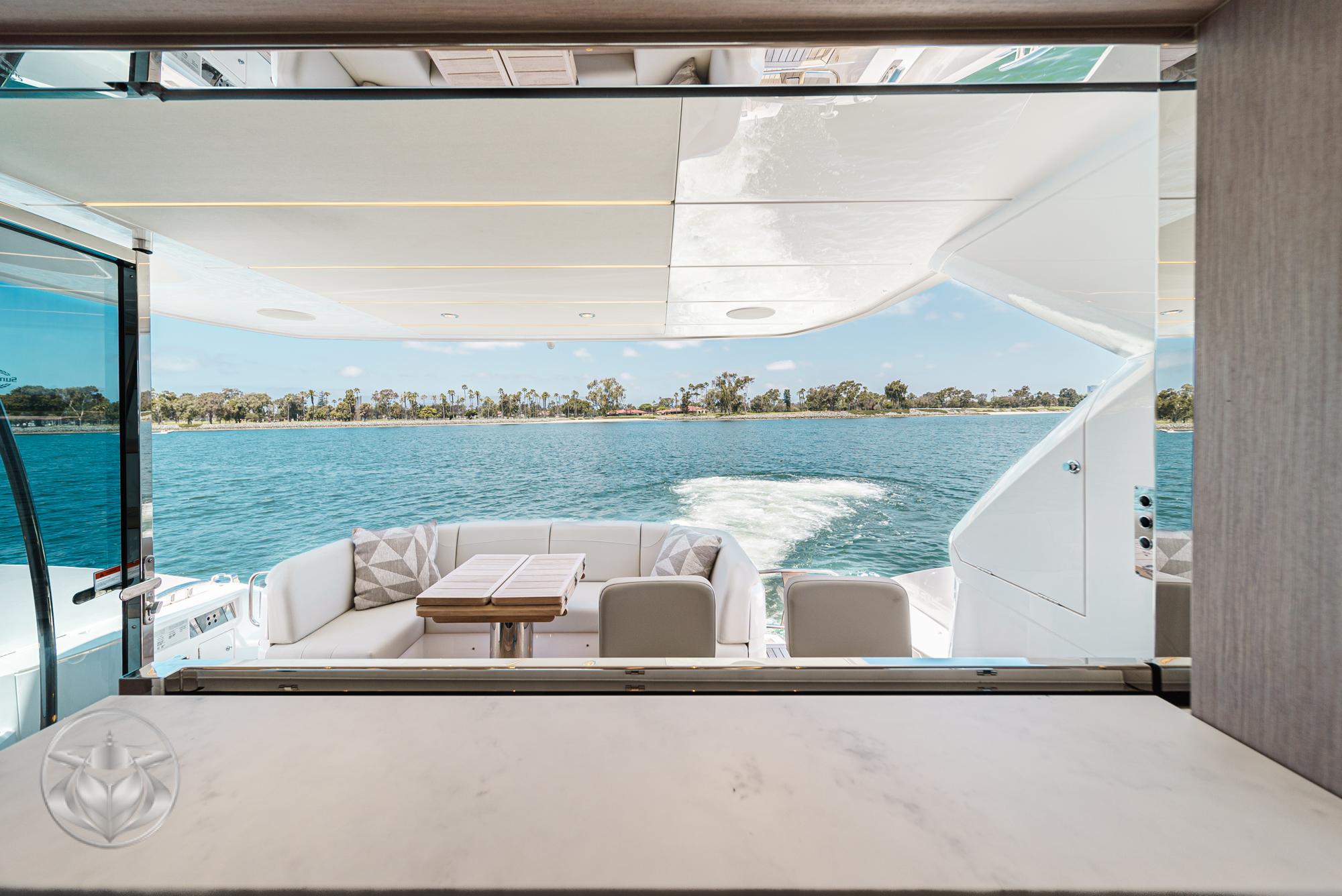 2024 Sunseeker Manhattan 55 #SS406-24 inventory image at Sun Country Marine Group, Newport Marina 2024 Sunseeker Manhattan 55 #SS406-24 inventory image at Sun Country Marine Group, Newport Marina