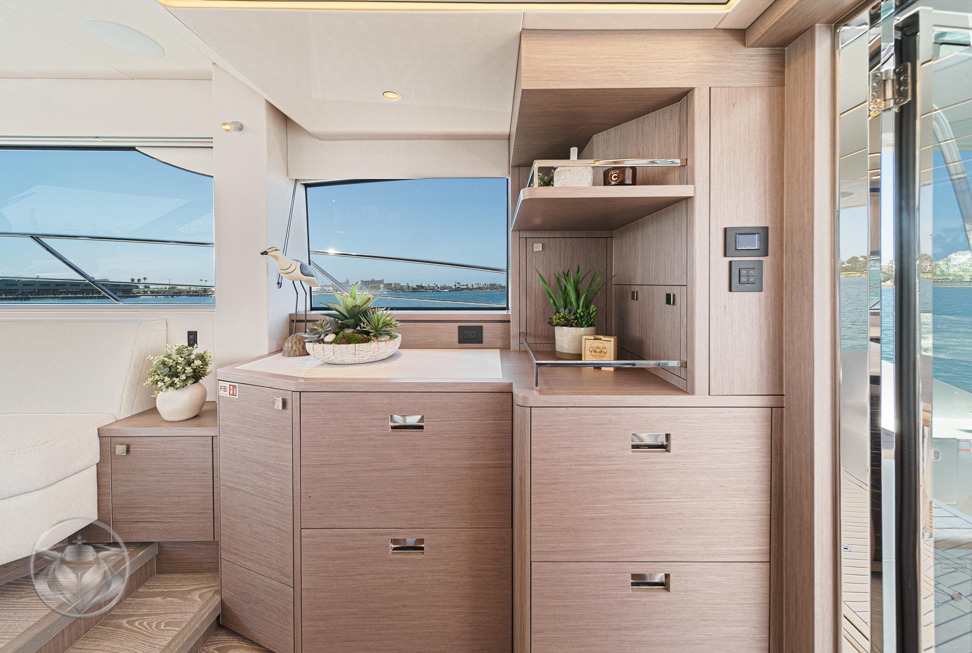 2024 Sunseeker Manhattan 55 #SS406-24 inventory image at Sun Country Marine Group, Newport Marina 2024 Sunseeker Manhattan 55 #SS406-24 inventory image at Sun Country Marine Group, Newport Marina