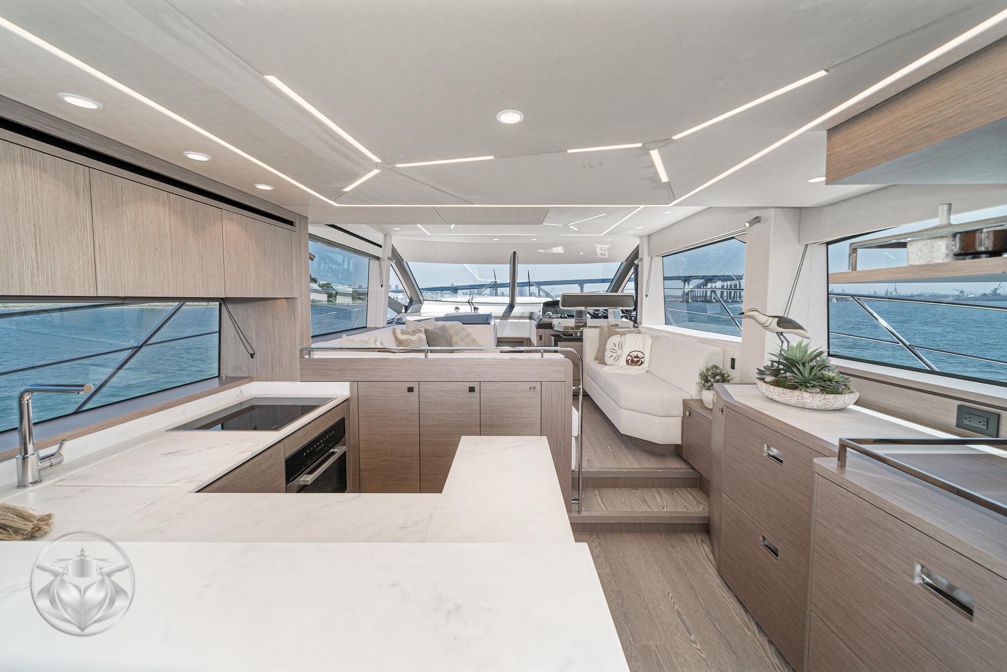 2024 Sunseeker Manhattan 55 #SS406-24 inventory image at Sun Country Marine Group, Newport Marina 2024 Sunseeker Manhattan 55 #SS406-24 inventory image at Sun Country Marine Group, Newport Marina