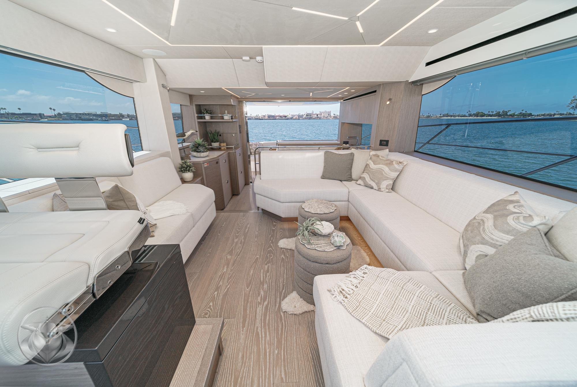 2024 Sunseeker Manhattan 55 #SS406-24 inventory image at Sun Country Marine Group, Newport Marina 2024 Sunseeker Manhattan 55 #SS406-24 inventory image at Sun Country Marine Group, Newport Marina