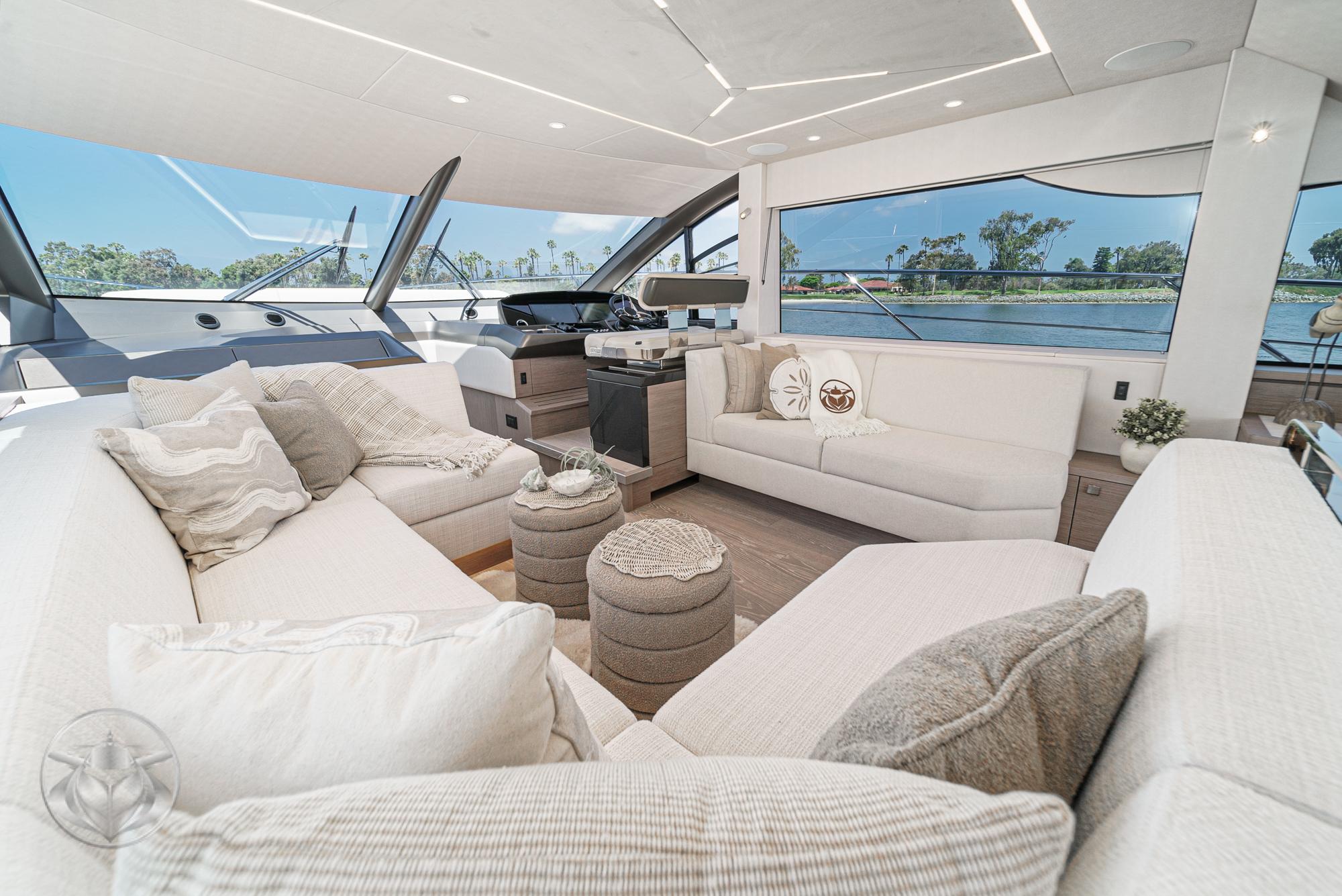 2024 Sunseeker Manhattan 55 #SS406-24 inventory image at Sun Country Marine Group, Newport Marina 2024 Sunseeker Manhattan 55 #SS406-24 inventory image at Sun Country Marine Group, Newport Marina