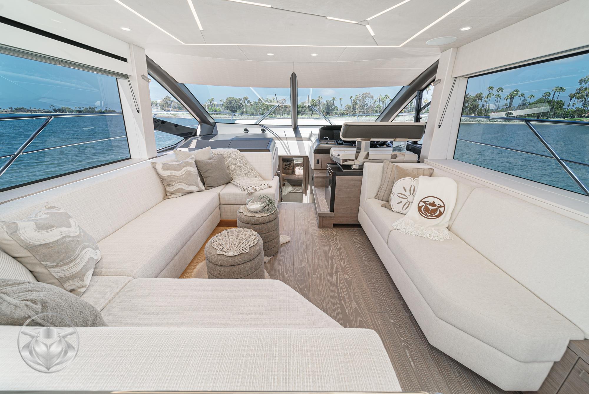 2024 Sunseeker Manhattan 55 #SS406-24 inventory image at Sun Country Marine Group, Newport Marina 2024 Sunseeker Manhattan 55 #SS406-24 inventory image at Sun Country Marine Group, Newport Marina