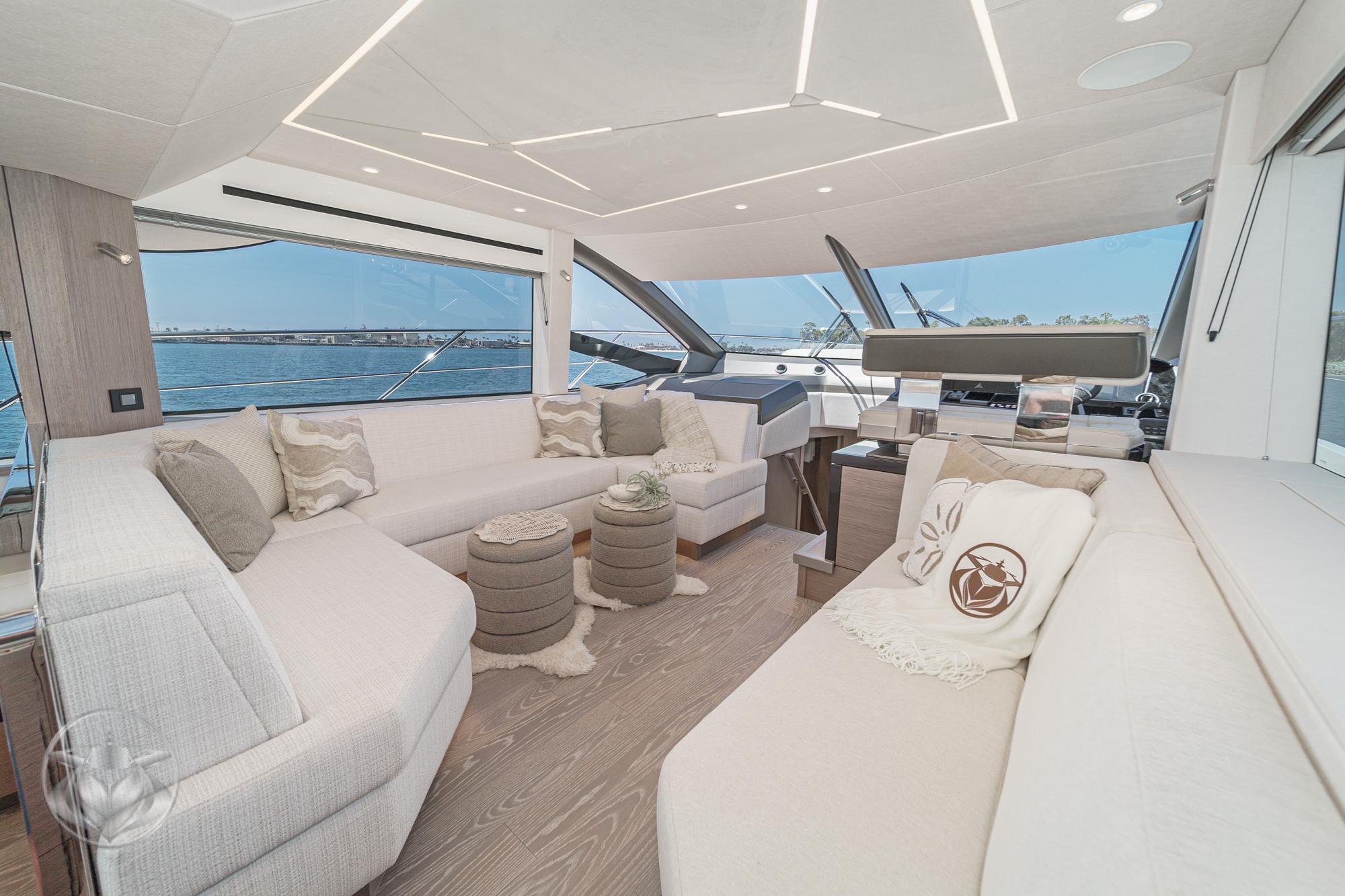 2024 Sunseeker Manhattan 55 #SS406-24 inventory image at Sun Country Marine Group, Newport Marina 2024 Sunseeker Manhattan 55 #SS406-24 inventory image at Sun Country Marine Group, Newport Marina