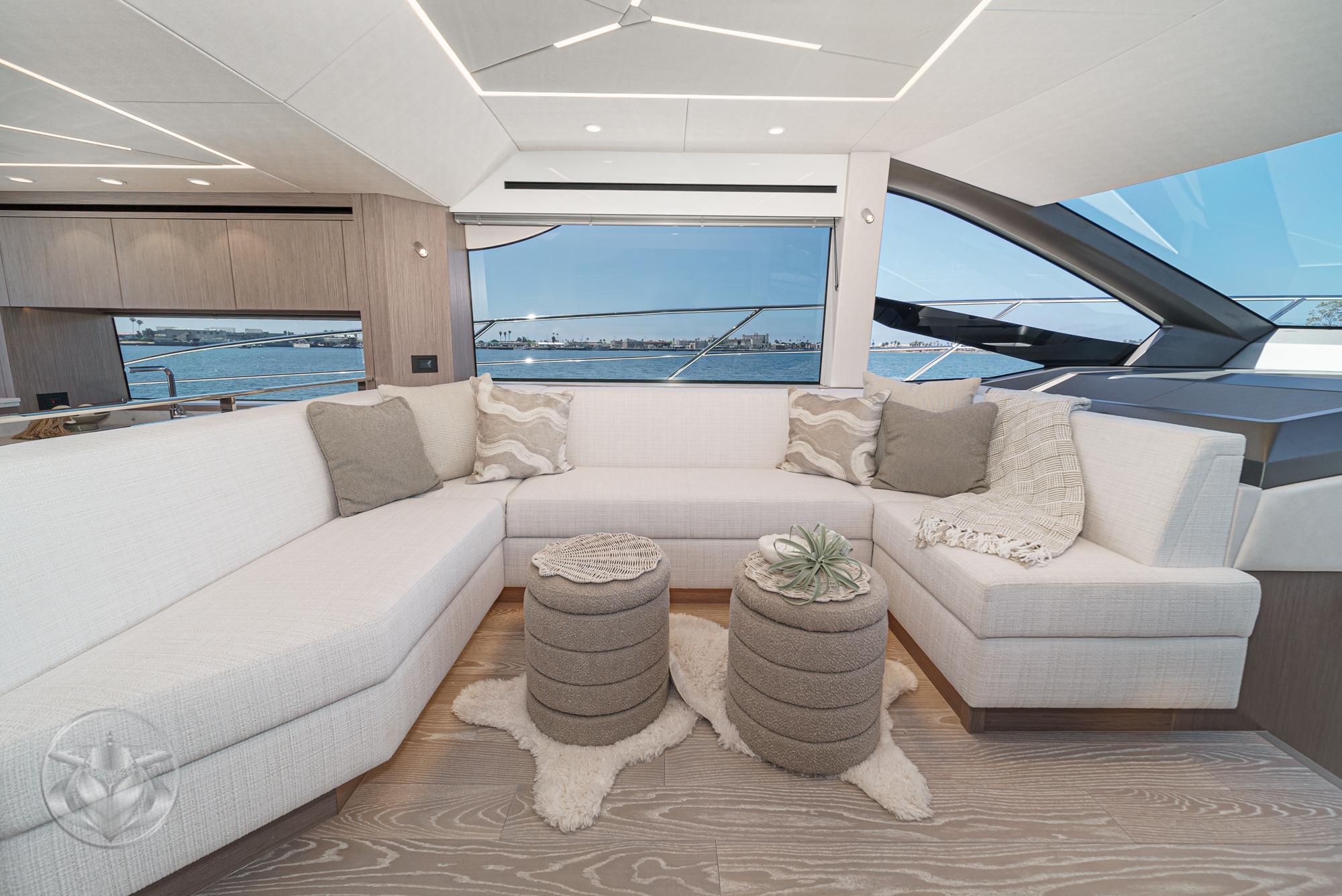 2024 Sunseeker Manhattan 55 #SS406-24 inventory image at Sun Country Marine Group, Newport Marina 2024 Sunseeker Manhattan 55 #SS406-24 inventory image at Sun Country Marine Group, Newport Marina