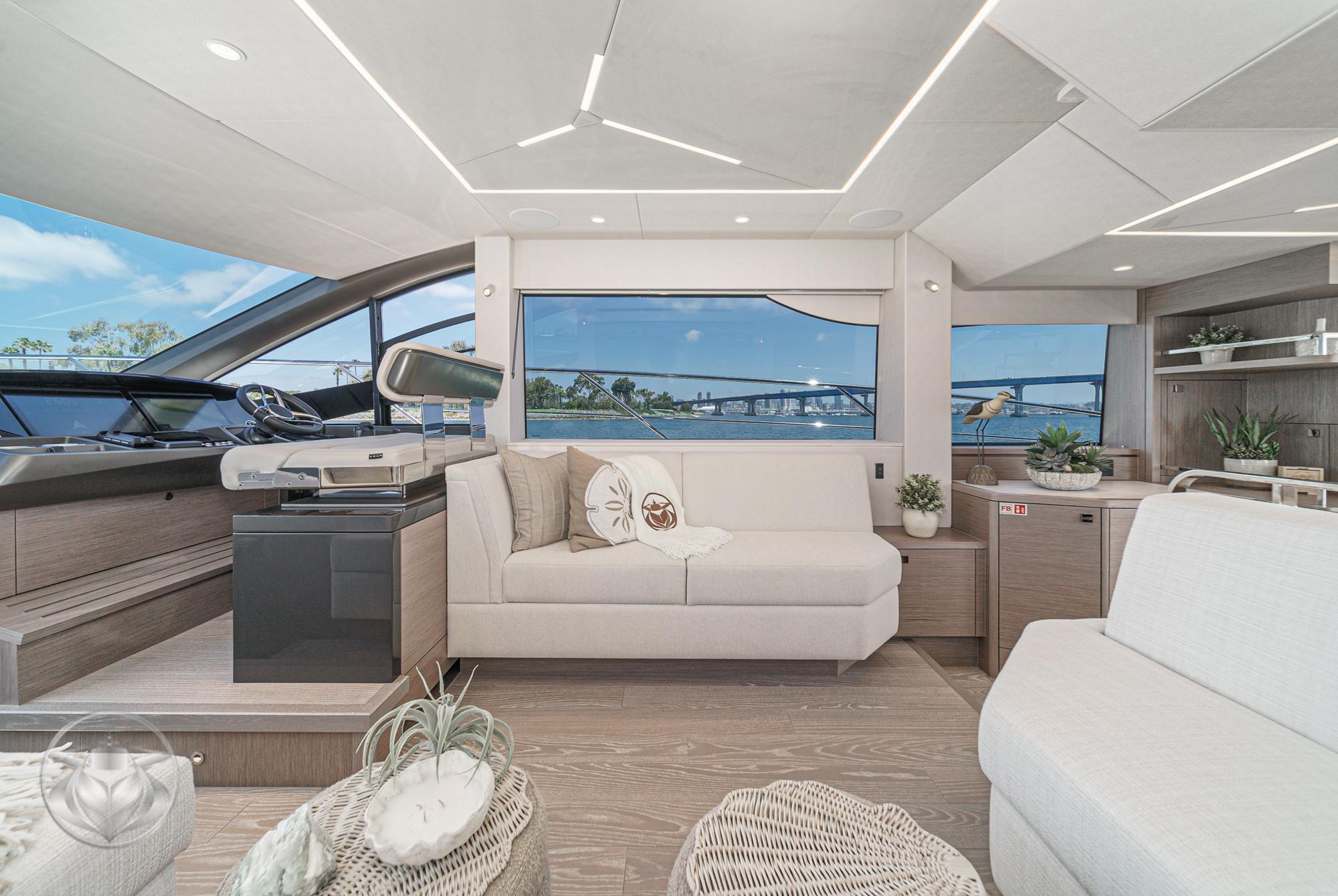 2024 Sunseeker Manhattan 55 #SS406-24 inventory image at Sun Country Marine Group, Newport Marina 2024 Sunseeker Manhattan 55 #SS406-24 inventory image at Sun Country Marine Group, Newport Marina