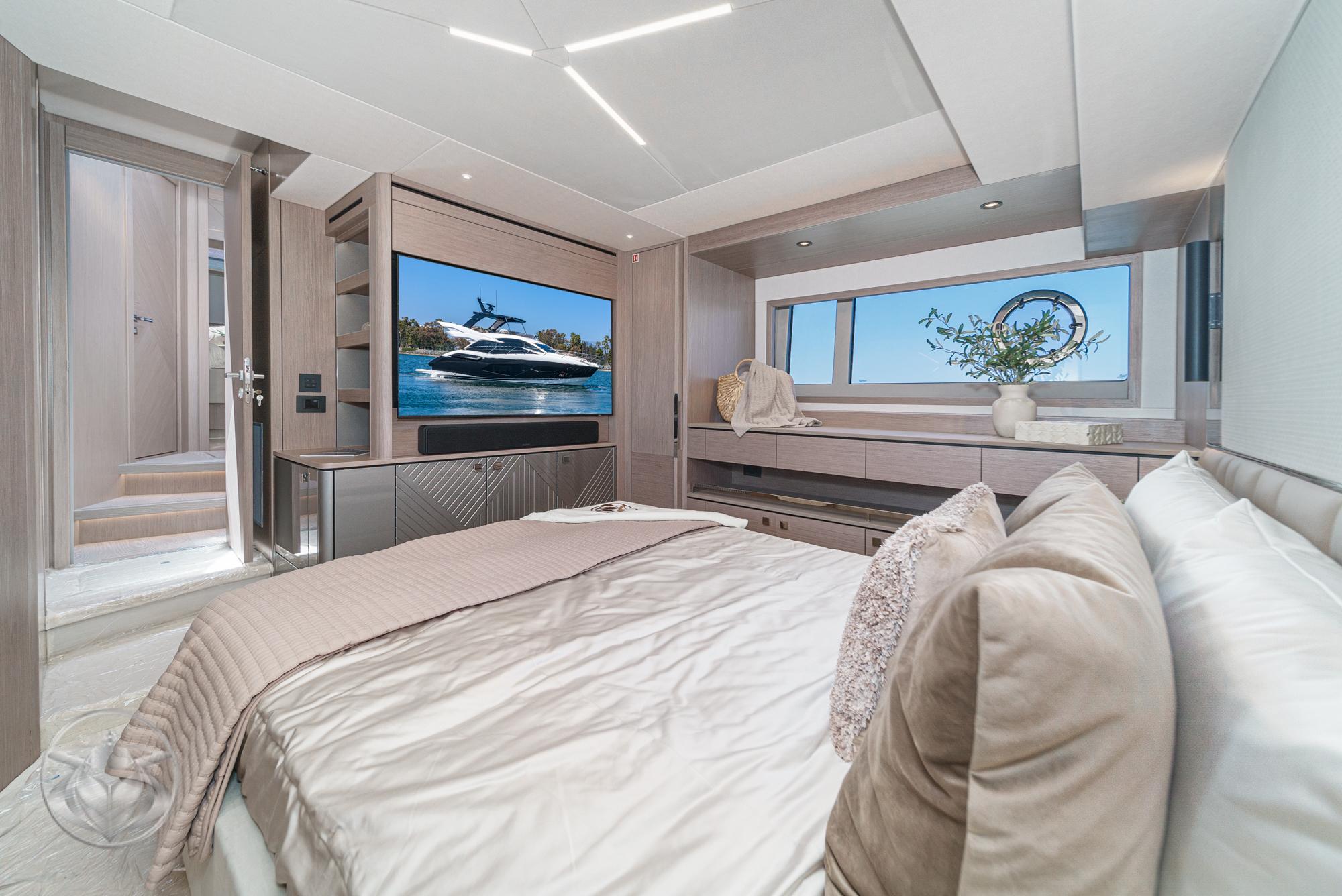2024 Sunseeker Manhattan 55 #SS406-24 inventory image at Sun Country Marine Group, Newport Marina 2024 Sunseeker Manhattan 55 #SS406-24 inventory image at Sun Country Marine Group, Newport Marina