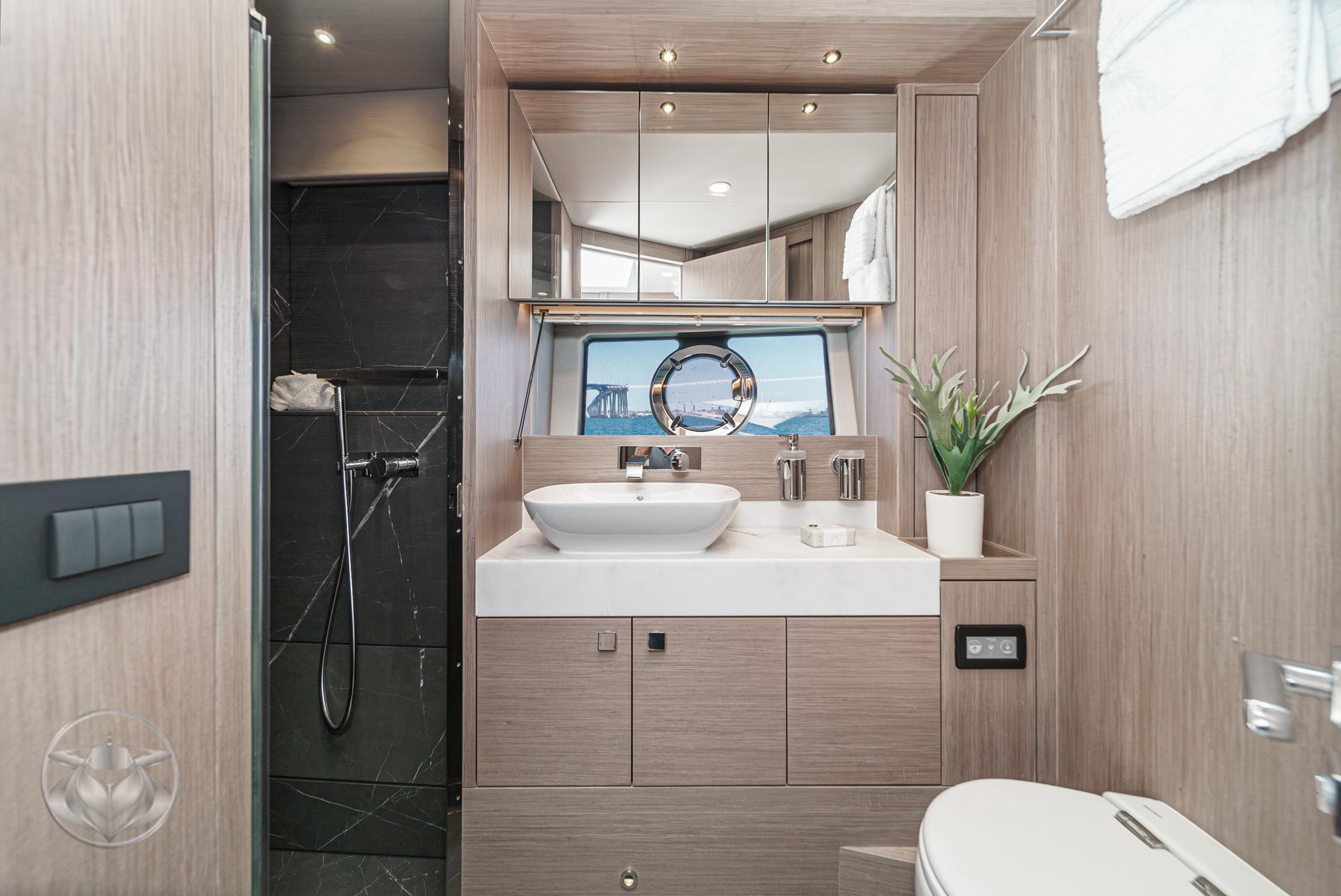 2024 Sunseeker Manhattan 55 #SS406-24 inventory image at Sun Country Marine Group, Newport Marina 2024 Sunseeker Manhattan 55 #SS406-24 inventory image at Sun Country Marine Group, Newport Marina
