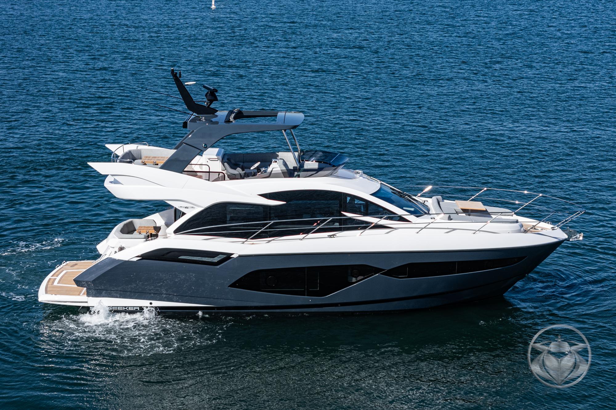 2025 Sunseeker Manhattan 55 #SS416 inventory image at Sun Country Marine Group, Newport Marina 2025 Sunseeker Manhattan 55 #SS416 inventory image at Sun Country Marine Group, Newport Marina