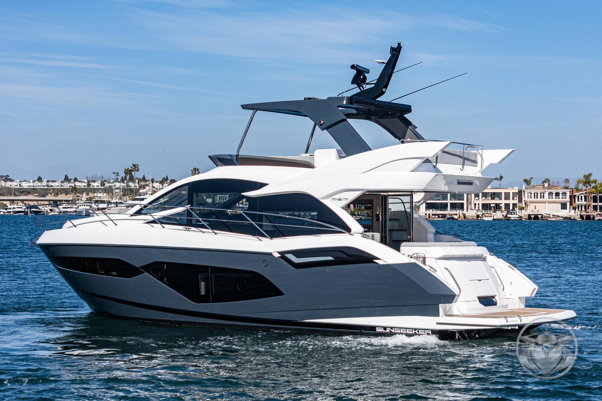 2025 Sunseeker Manhattan 55 #SS416 inventory image at Sun Country Marine Group, Newport Marina 2025 Sunseeker Manhattan 55 #SS416 inventory image at Sun Country Marine Group, Newport Marina
