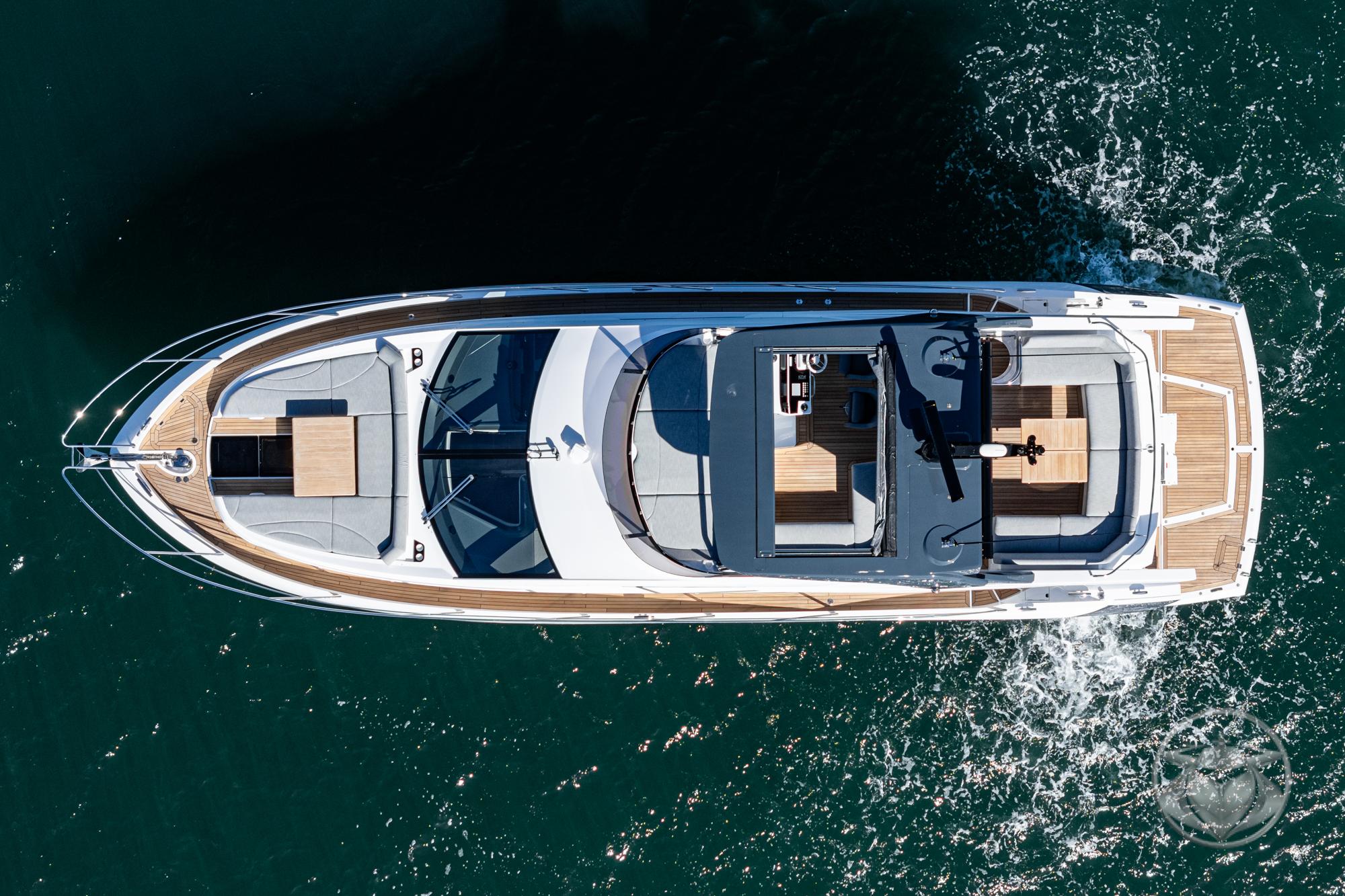 2025 Sunseeker Manhattan 55 #SS416 inventory image at Sun Country Marine Group, Newport Marina 2025 Sunseeker Manhattan 55 #SS416 inventory image at Sun Country Marine Group, Newport Marina