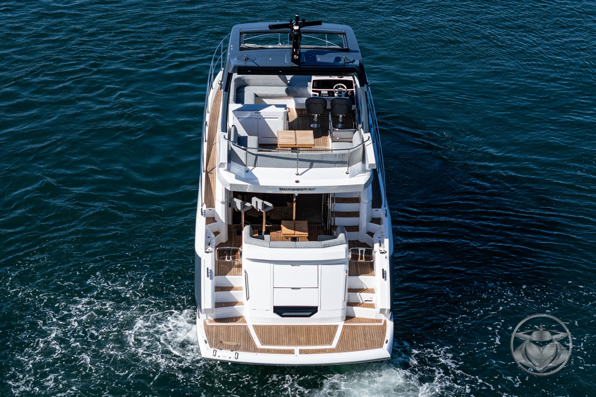2025 Sunseeker Manhattan 55 #SS416 inventory image at Sun Country Marine Group, Newport Marina 2025 Sunseeker Manhattan 55 #SS416 inventory image at Sun Country Marine Group, Newport Marina