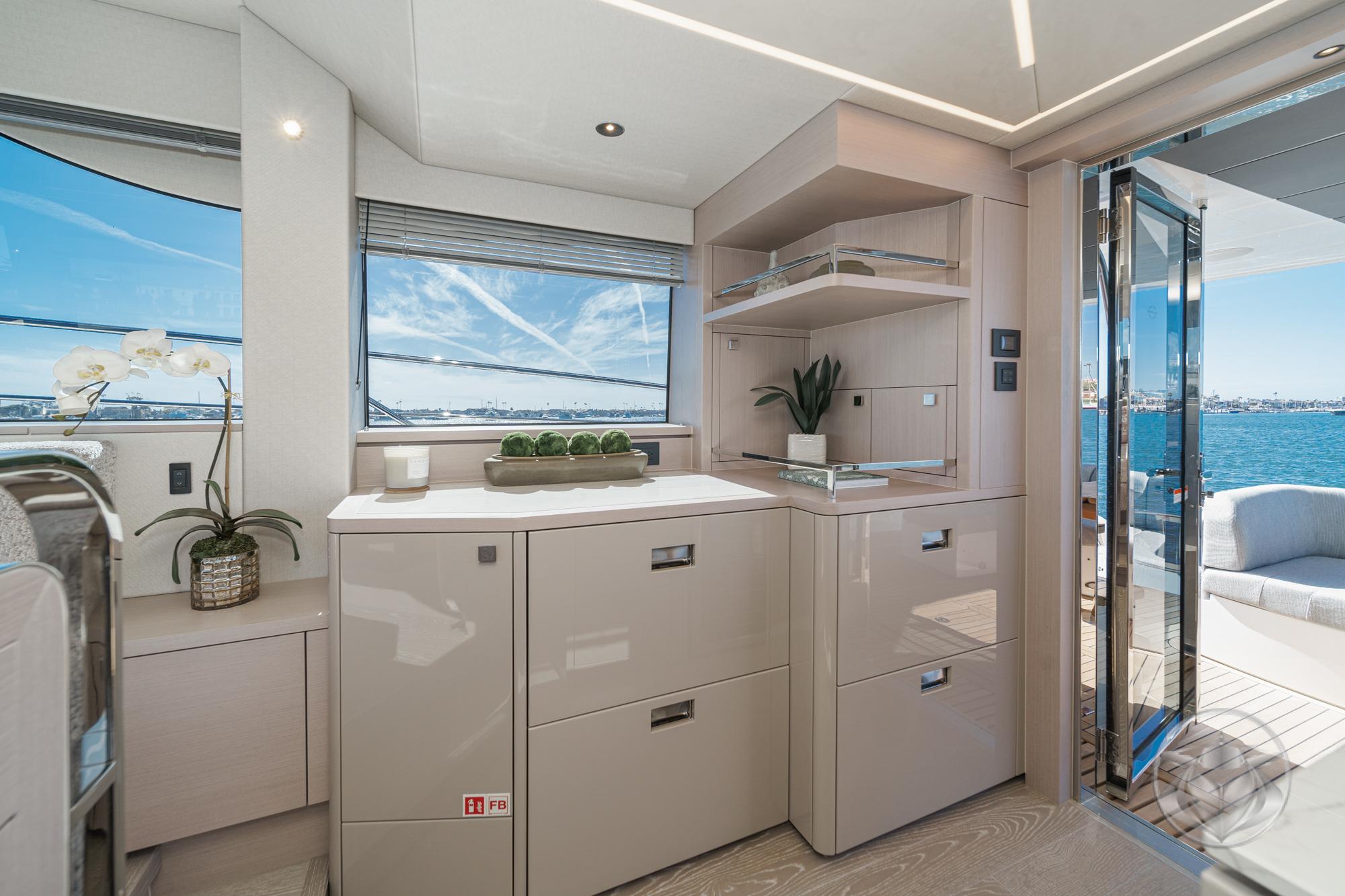 2025 Sunseeker Manhattan 55 #SS416 inventory image at Sun Country Marine Group, Newport Marina 2025 Sunseeker Manhattan 55 #SS416 inventory image at Sun Country Marine Group, Newport Marina