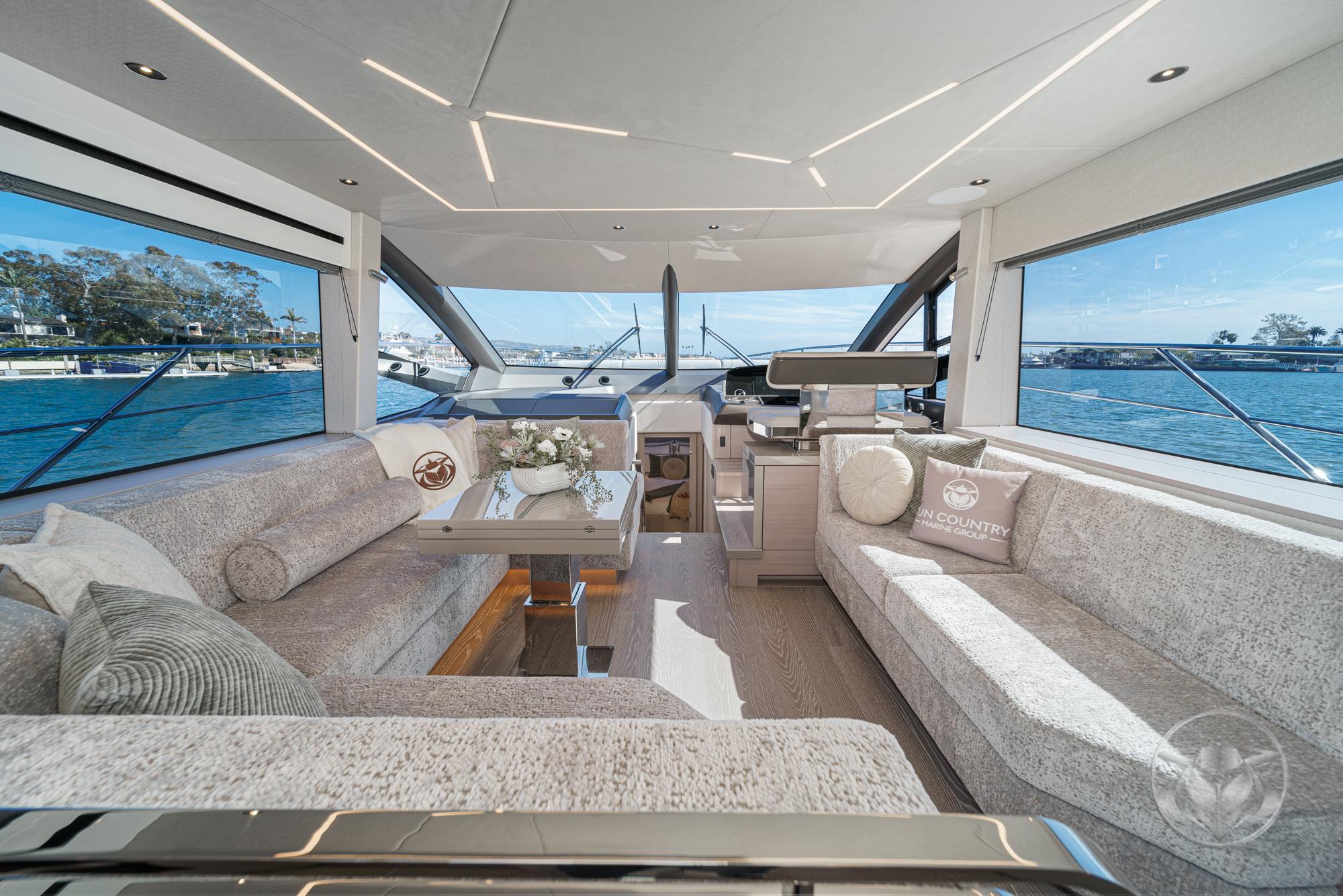 2025 Sunseeker Manhattan 55 #SS416 inventory image at Sun Country Marine Group, Newport Marina 2025 Sunseeker Manhattan 55 #SS416 inventory image at Sun Country Marine Group, Newport Marina