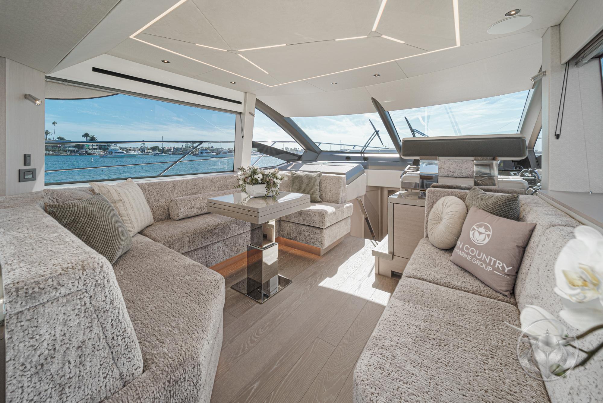 2025 Sunseeker Manhattan 55 #SS416 inventory image at Sun Country Marine Group, Newport Marina 2025 Sunseeker Manhattan 55 #SS416 inventory image at Sun Country Marine Group, Newport Marina