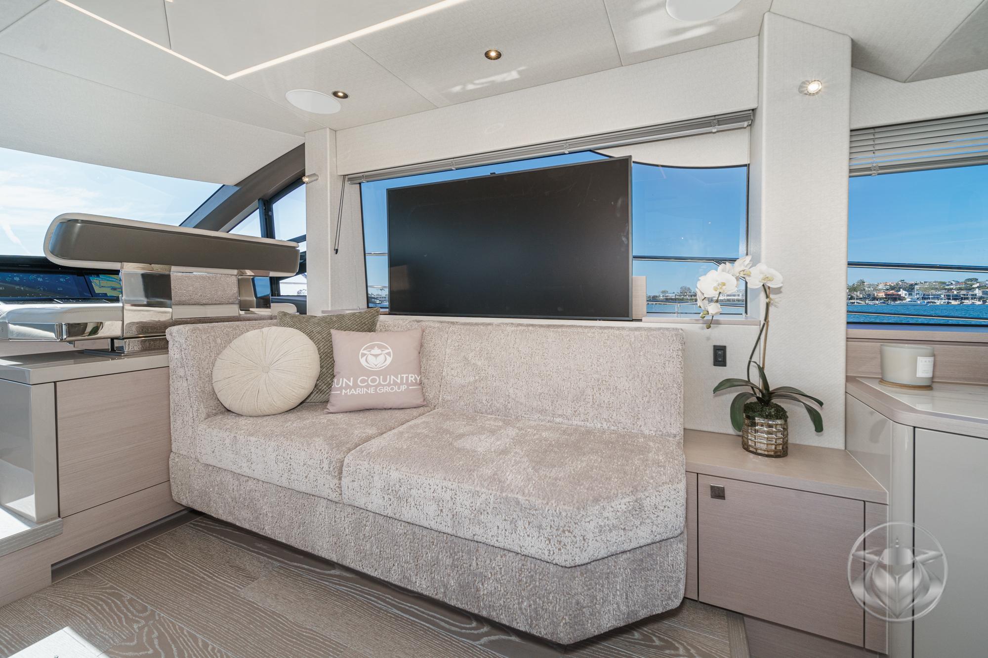2025 Sunseeker Manhattan 55 #SS416 inventory image at Sun Country Marine Group, Newport Marina 2025 Sunseeker Manhattan 55 #SS416 inventory image at Sun Country Marine Group, Newport Marina