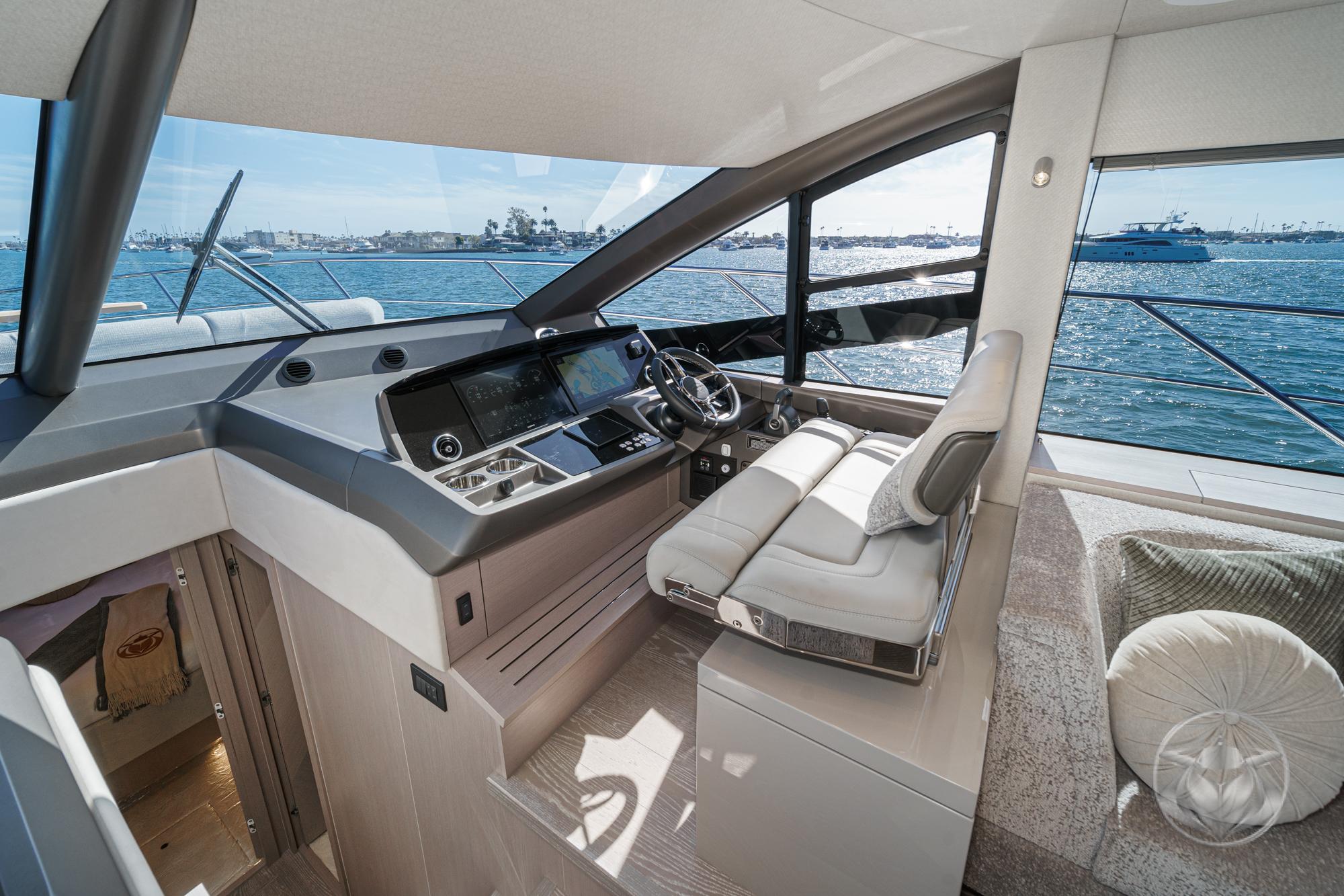 2025 Sunseeker Manhattan 55 #SS416 inventory image at Sun Country Marine Group, Newport Marina 2025 Sunseeker Manhattan 55 #SS416 inventory image at Sun Country Marine Group, Newport Marina