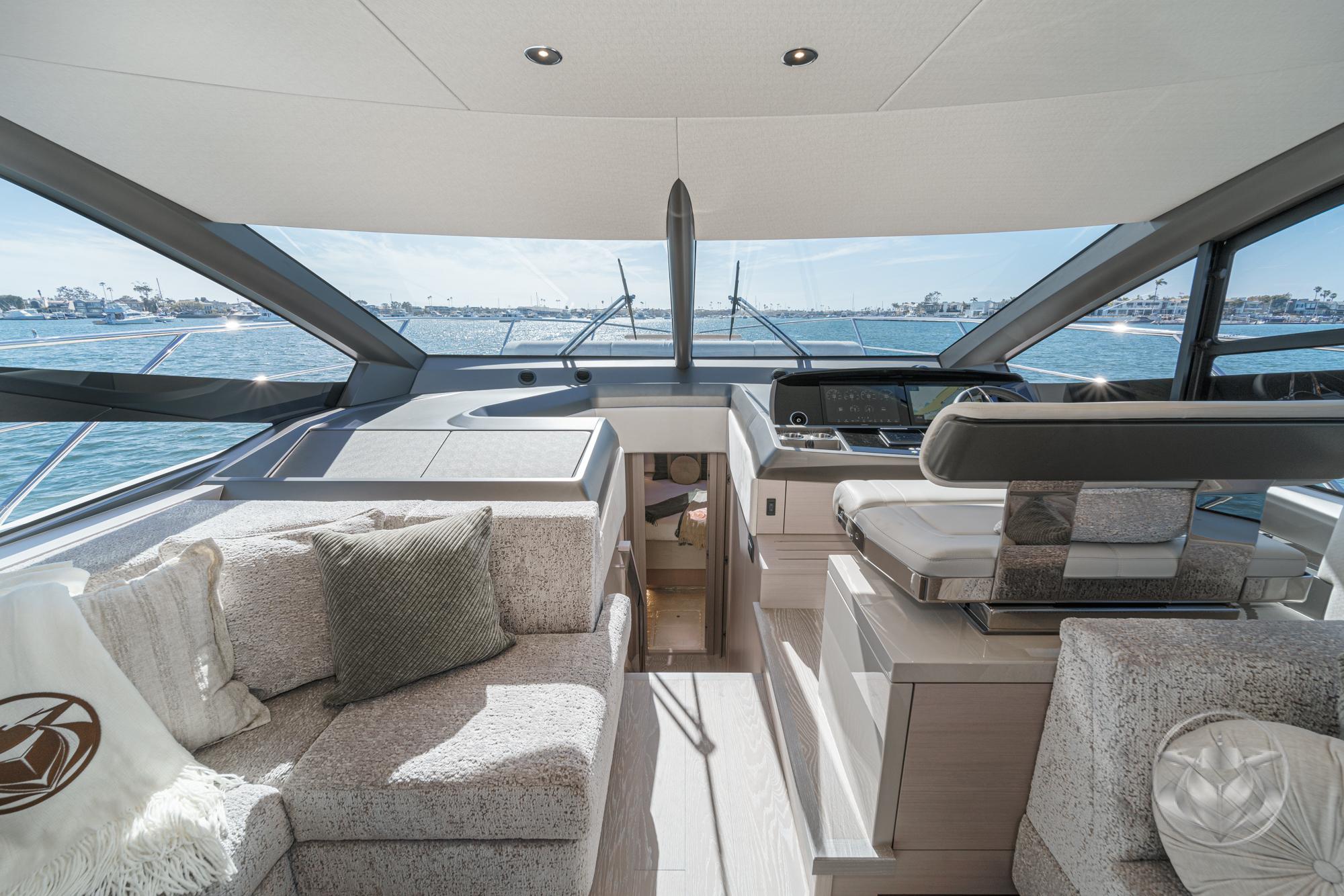 2025 Sunseeker Manhattan 55 #SS416 inventory image at Sun Country Marine Group, Newport Marina 2025 Sunseeker Manhattan 55 #SS416 inventory image at Sun Country Marine Group, Newport Marina