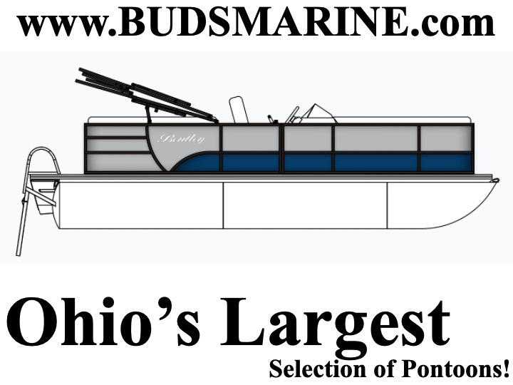 2025 Bentley Pontoons Legacy 203 Navigator