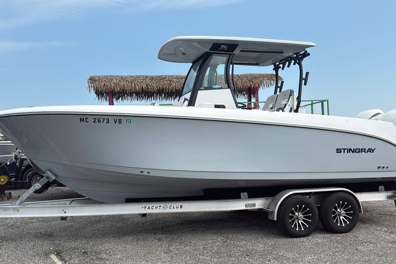 Boat Image