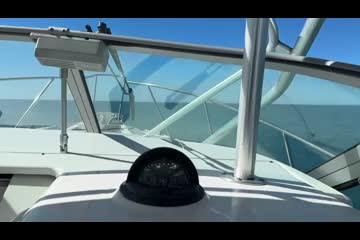 Boston-whaler 28-CONQUEST video