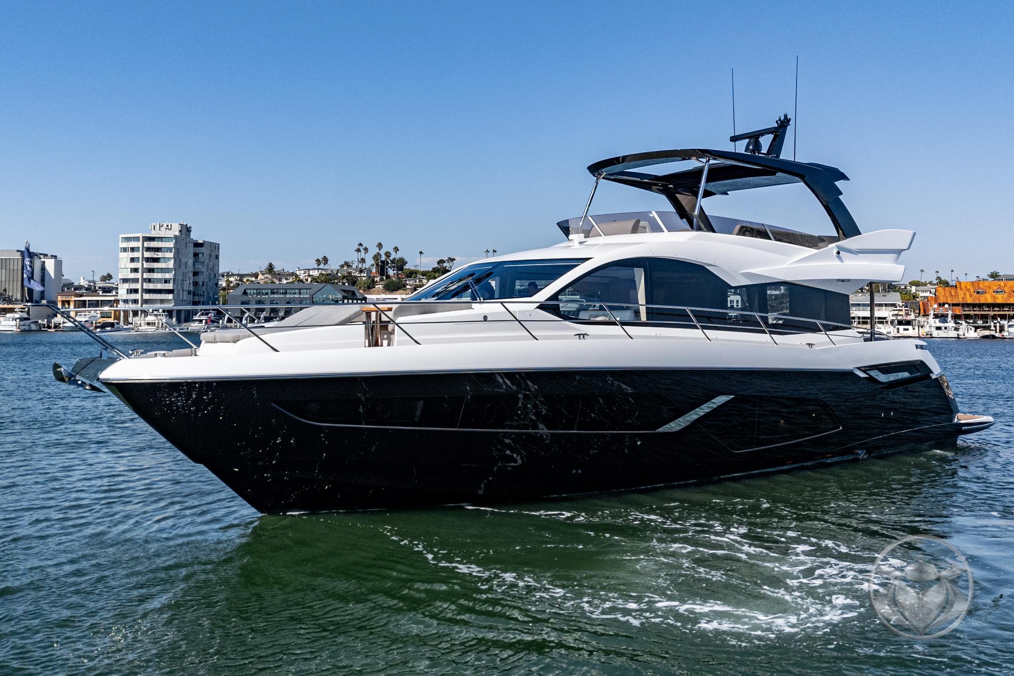 2025 Sunseeker Manhattan 68 #SS728 inventory image at Sun Country Marine Group, Newport Marina 2025 Sunseeker Manhattan 68 #SS728 inventory image at Sun Country Marine Group, Newport Marina