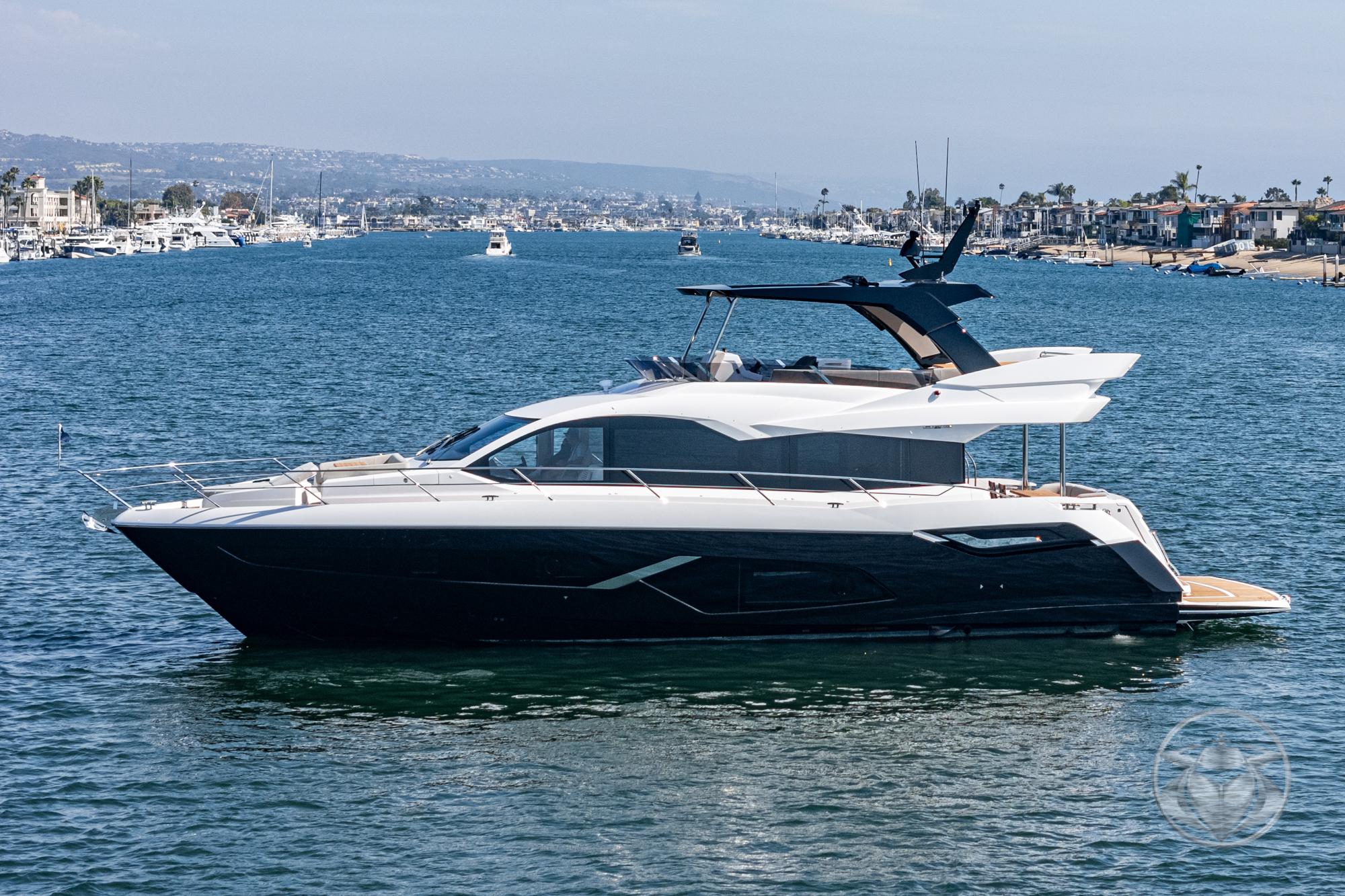 2025 Sunseeker Manhattan 68 #SS728 inventory image at Sun Country Marine Group, Newport Marina 2025 Sunseeker Manhattan 68 #SS728 inventory image at Sun Country Marine Group, Newport Marina