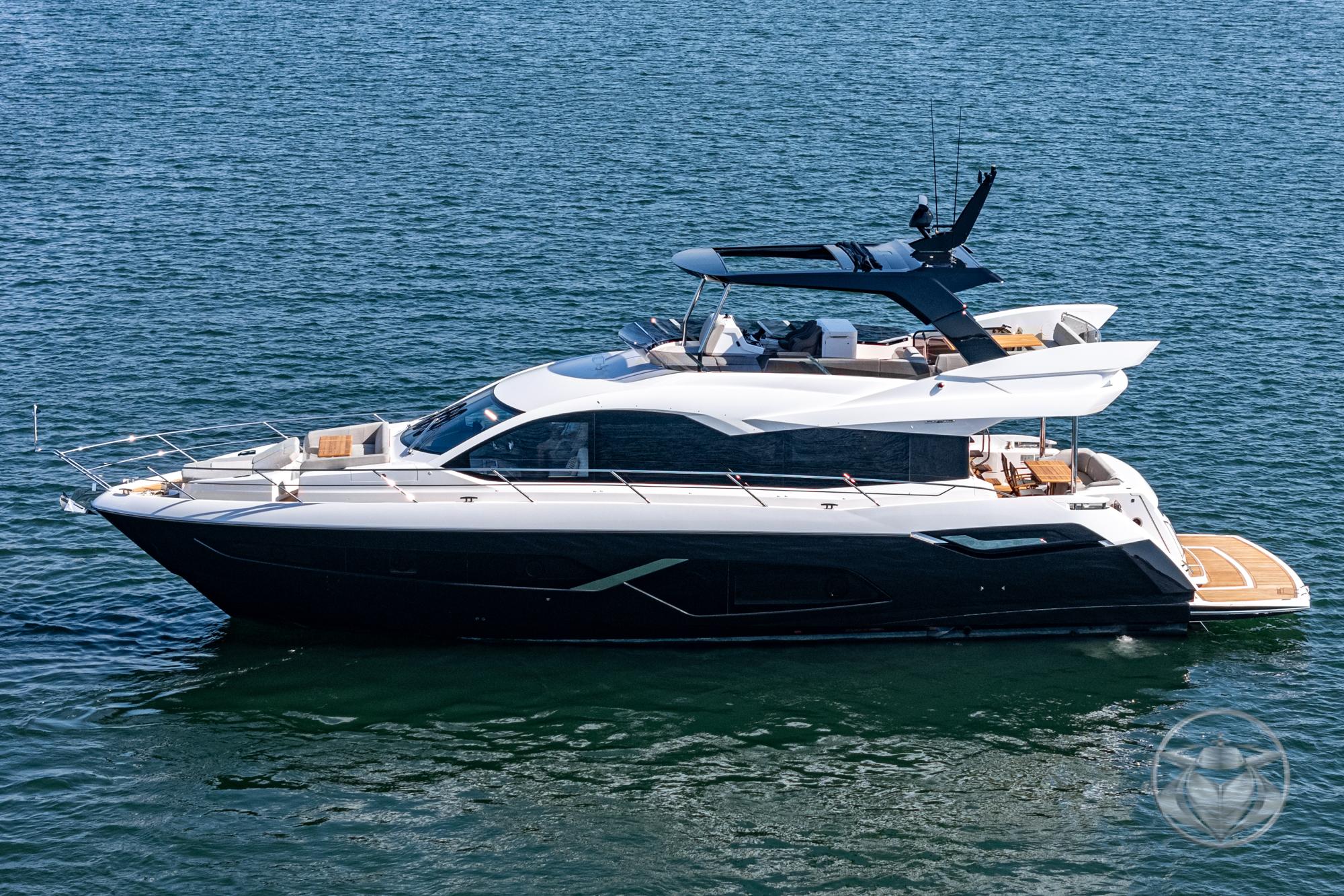 2025 Sunseeker Manhattan 68 #SS728 inventory image at Sun Country Marine Group, Newport Marina 2025 Sunseeker Manhattan 68 #SS728 inventory image at Sun Country Marine Group, Newport Marina
